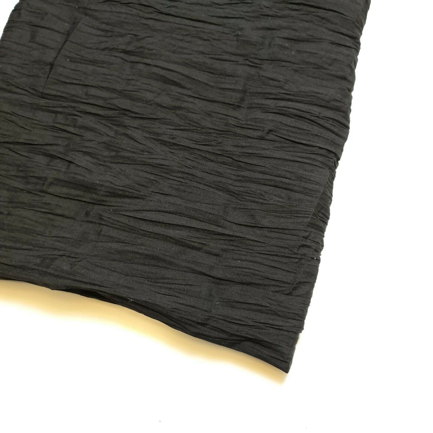 Creased Crinkle 100% Cotton Fabric – 55" Wide Plain & Boho Floral Dress & Craft Material - Textile Station