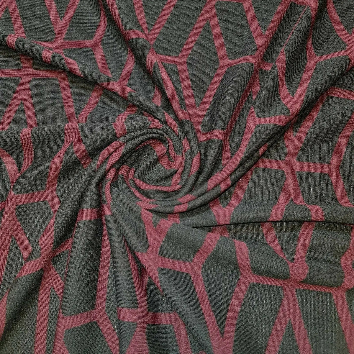 Ponte Roma Jersey 4-Way Stretch Fabric | 58" (147cm) Wide Plain & Printed Viscose, Rayon & Spandex Dress Material β Sold by the Metre