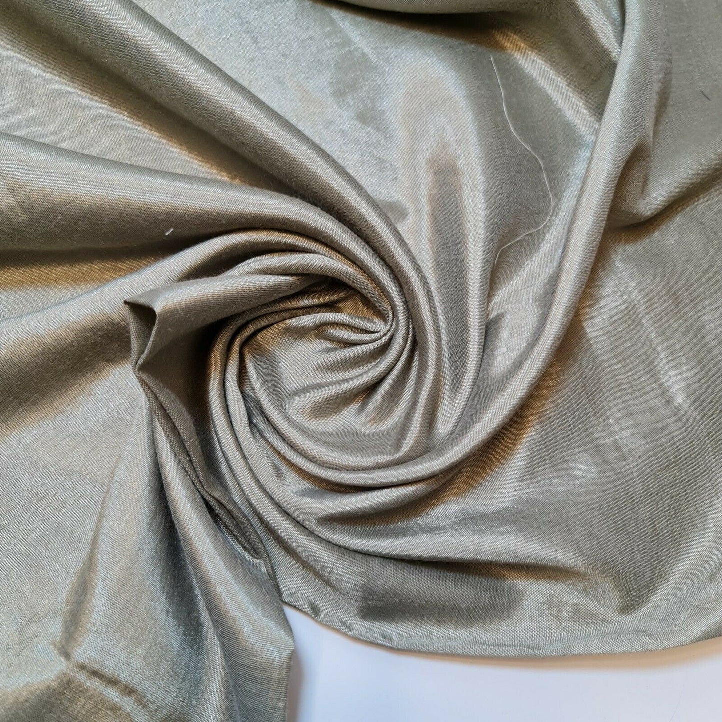 Habotai Lightweight Satin Fabric – 58" Wide Anti-Static Lining for Dresses, Skirts, Jackets & Décor by the Metre