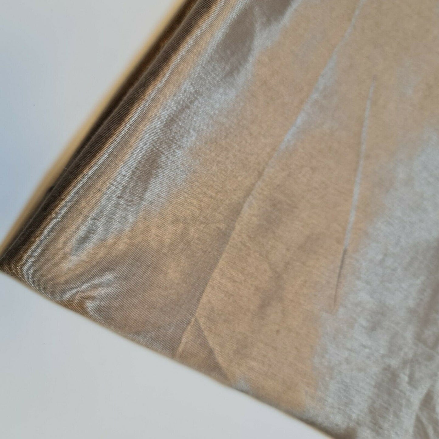 Habotai Lightweight Satin Fabric – 58" Wide Anti-Static Lining for Dresses, Skirts, Jackets & Décor by the Metre