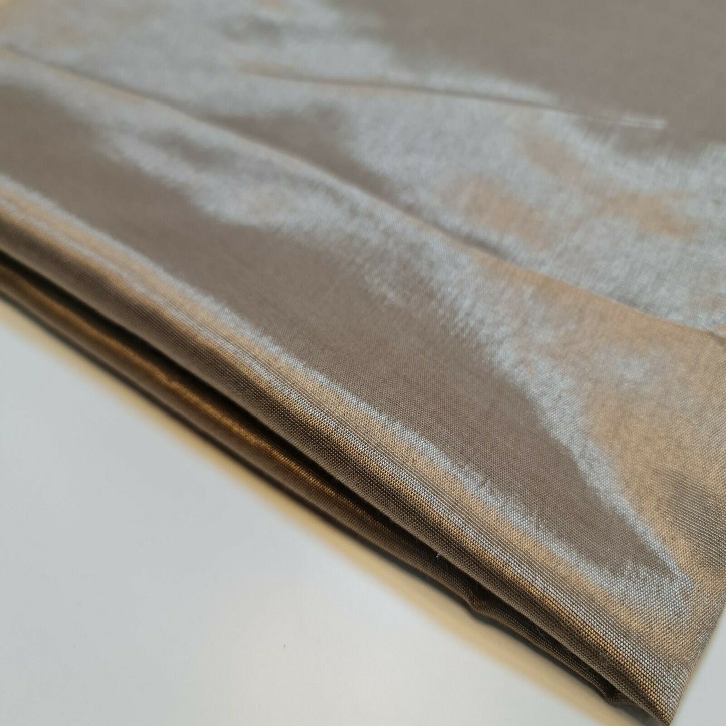 Habotai Lightweight Satin Fabric – 58" Wide Anti-Static Lining for Dresses, Skirts, Jackets & Décor by the Metre