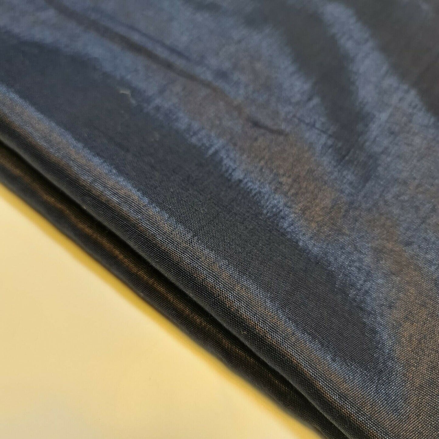 Habotai Lightweight Satin Fabric – 58" Wide Anti-Static Lining for Dresses, Skirts, Jackets & Décor by the Metre