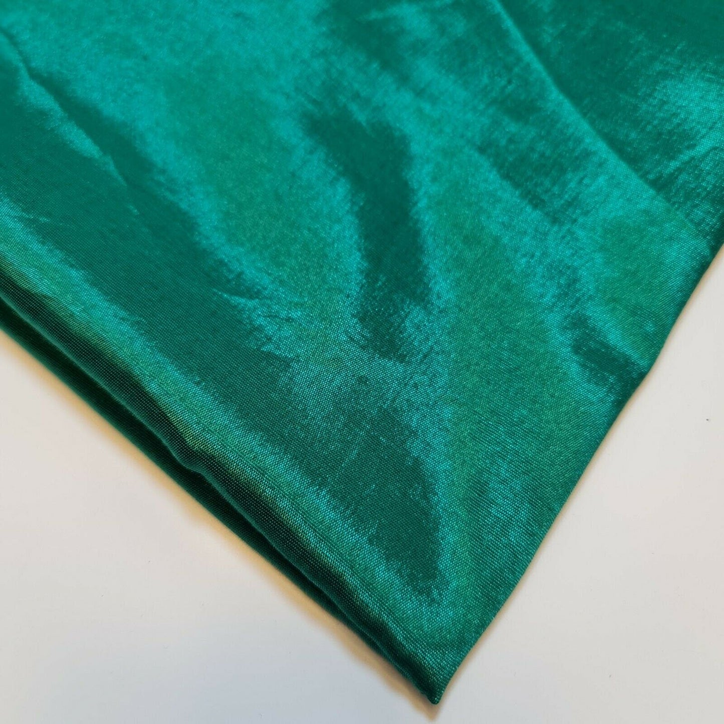 Habotai Lightweight Satin Fabric – 58" Wide Anti-Static Lining for Dresses, Skirts, Jackets & Décor by the Metre