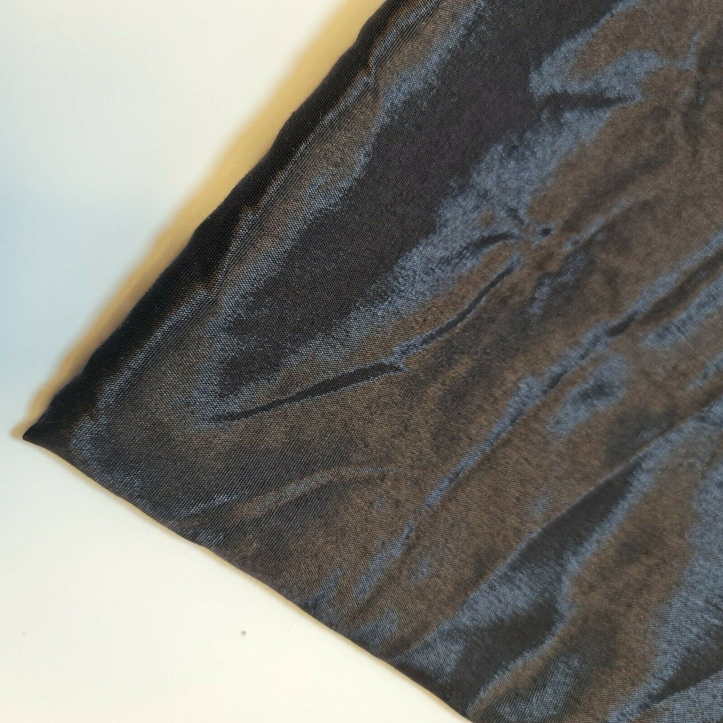Habotai Lightweight Satin Fabric – 58" Wide Anti-Static Lining for Dresses, Skirts, Jackets & Décor by the Metre