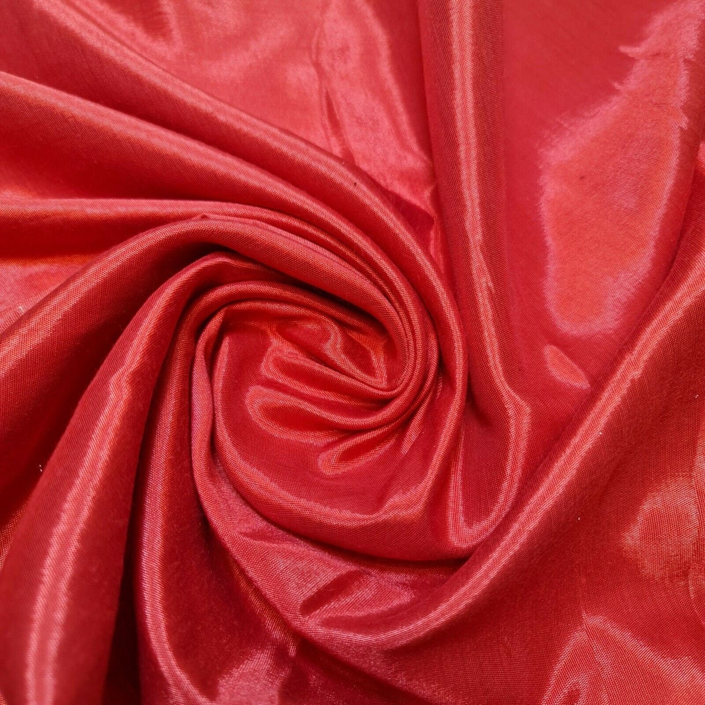 Habotai Lightweight Satin Fabric – 58" Wide Anti-Static Lining for Dresses, Skirts, Jackets & Décor by the Metre