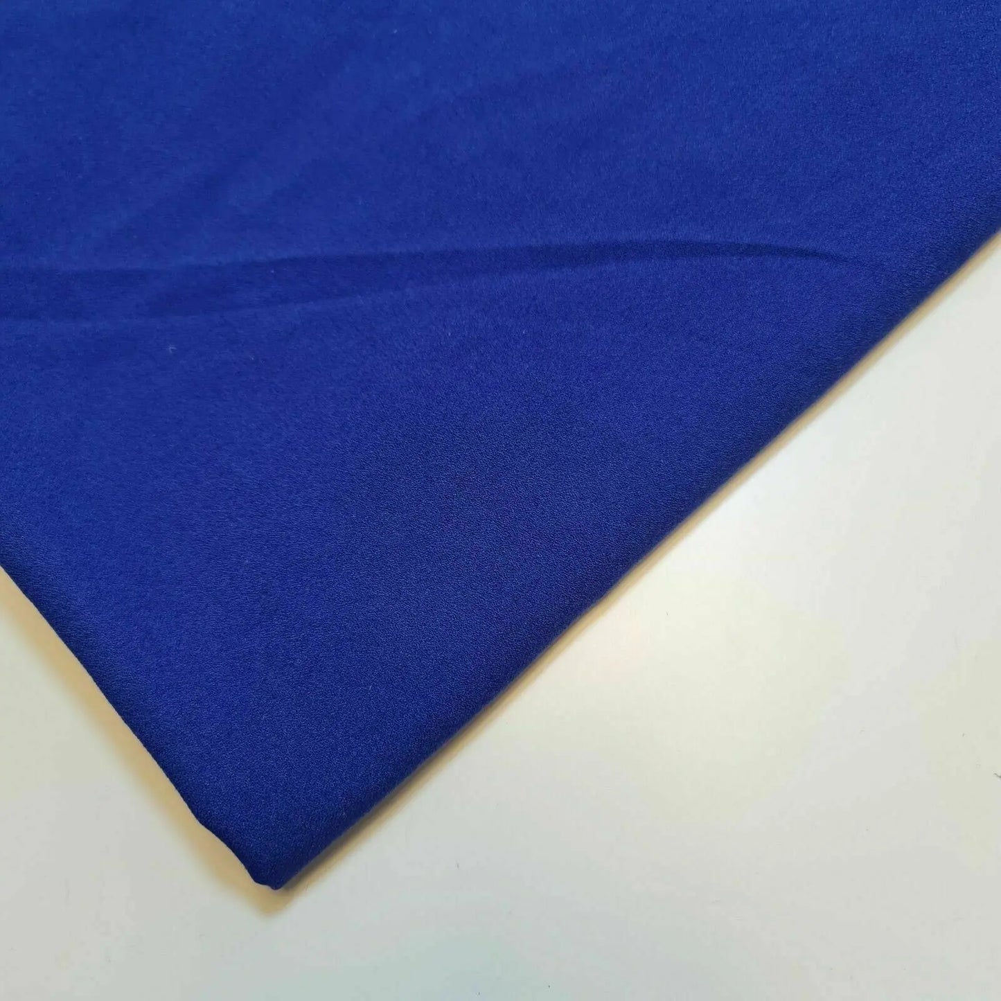 Plain Dyed Crepe Fabric | 58" (147cm) Wide Soft Dressmaking, Fashion & Craft Material β Sold by the Metre