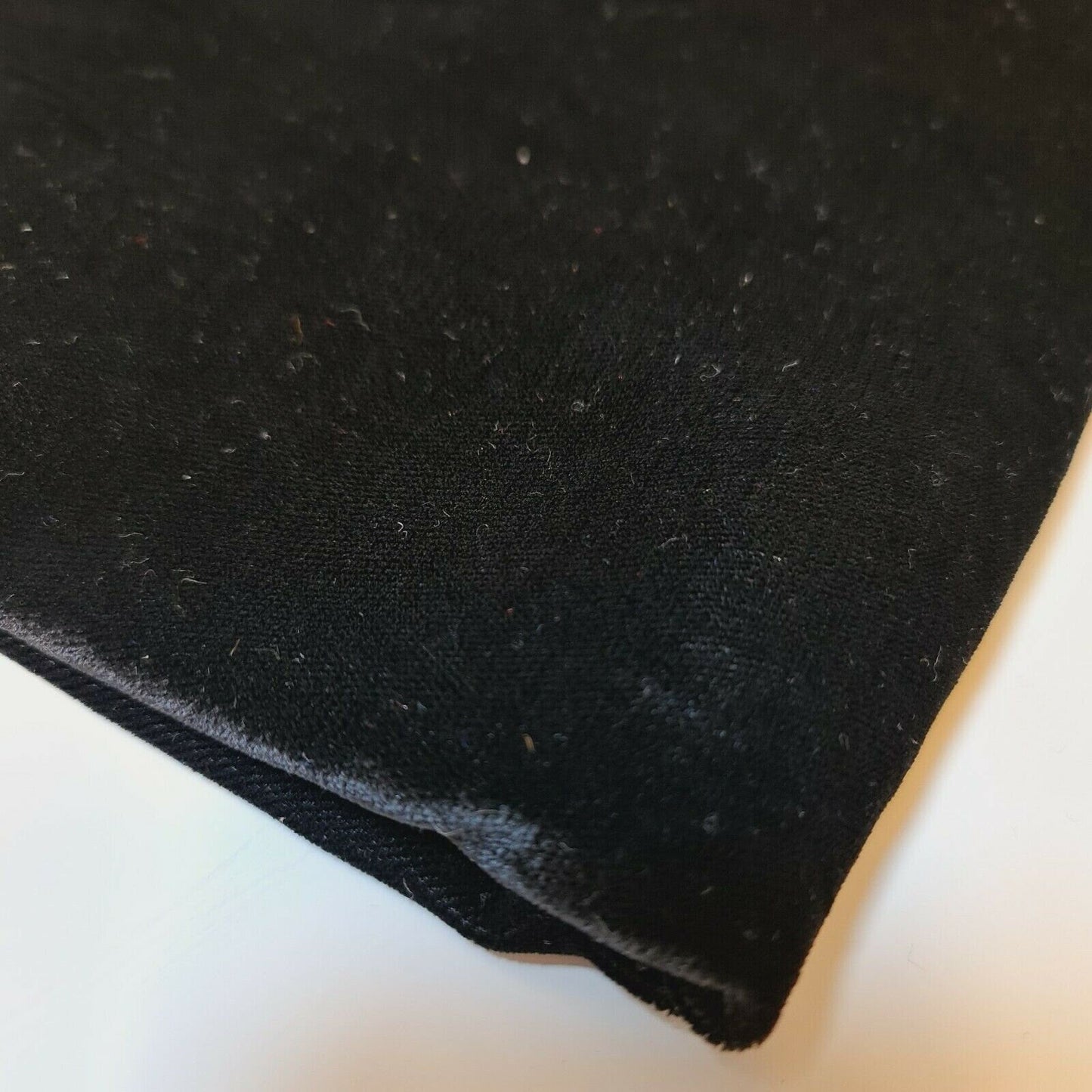 Luxury Three Crown Velvet Fabric (Micro 5000 & 9000) – 44" Wide Plain Solid Colours Non-Stretch Triple Velvet for Dress & Craft - Textile Station