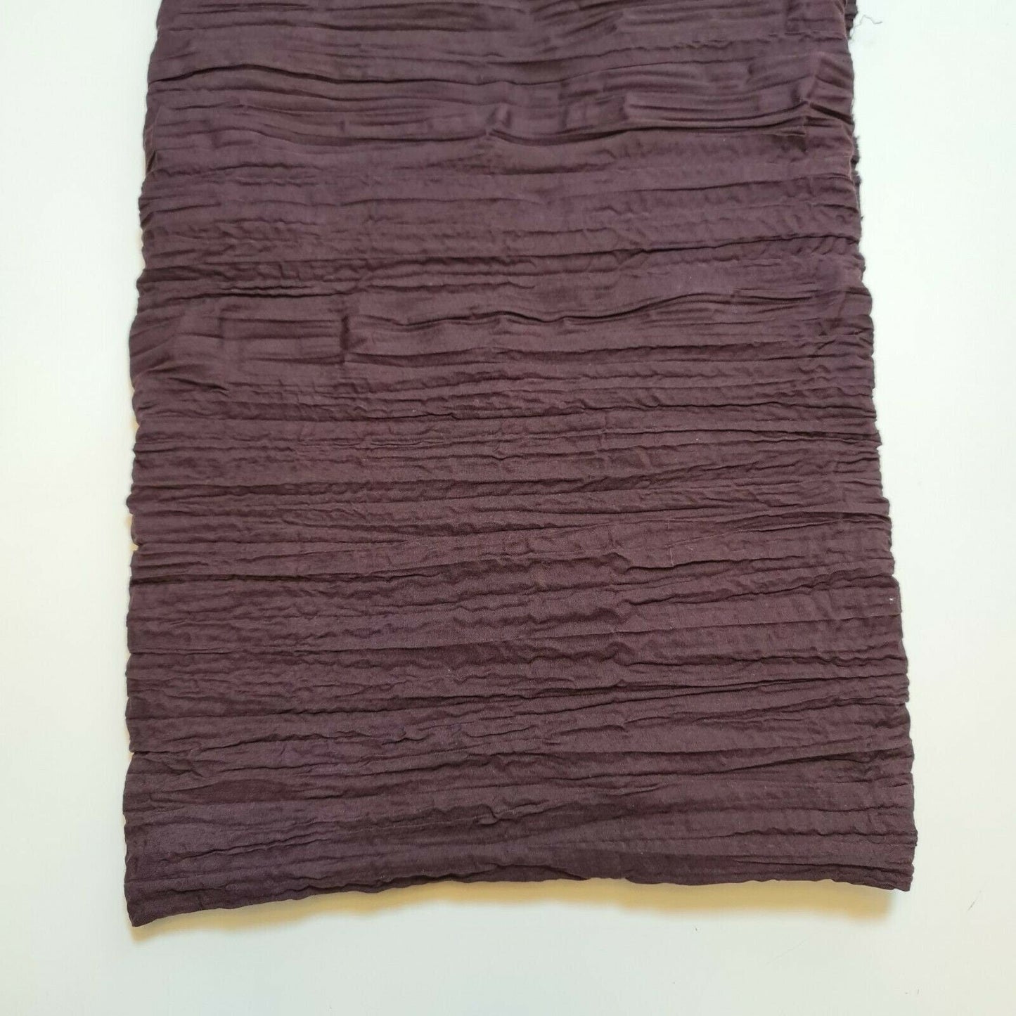 Creased Crinkle 100% Cotton Fabric – 55" Wide Plain & Boho Floral Dress & Craft Material - Textile Station