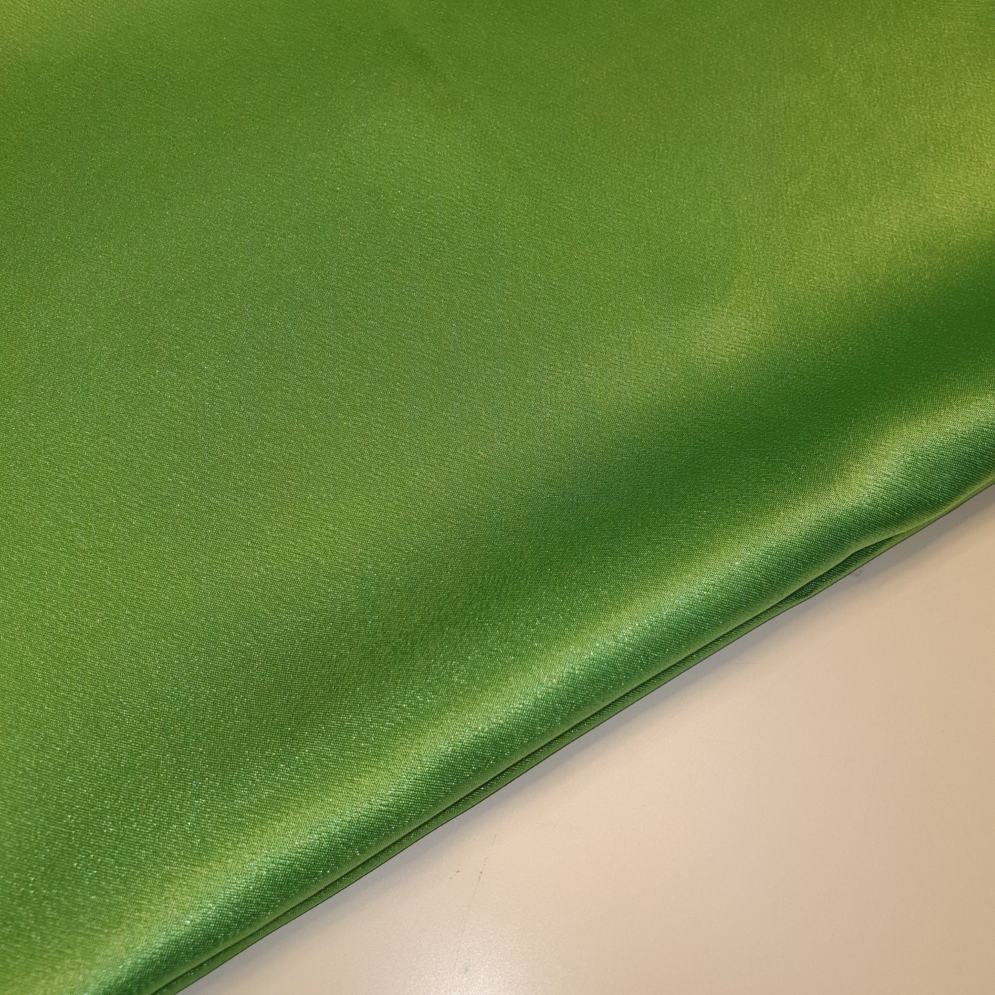 Plain Silky Satin Crepe Back Fabric – 58” Wide | 50+ Colours | Dressmaking, Wedding, Craft Material - Textile Station