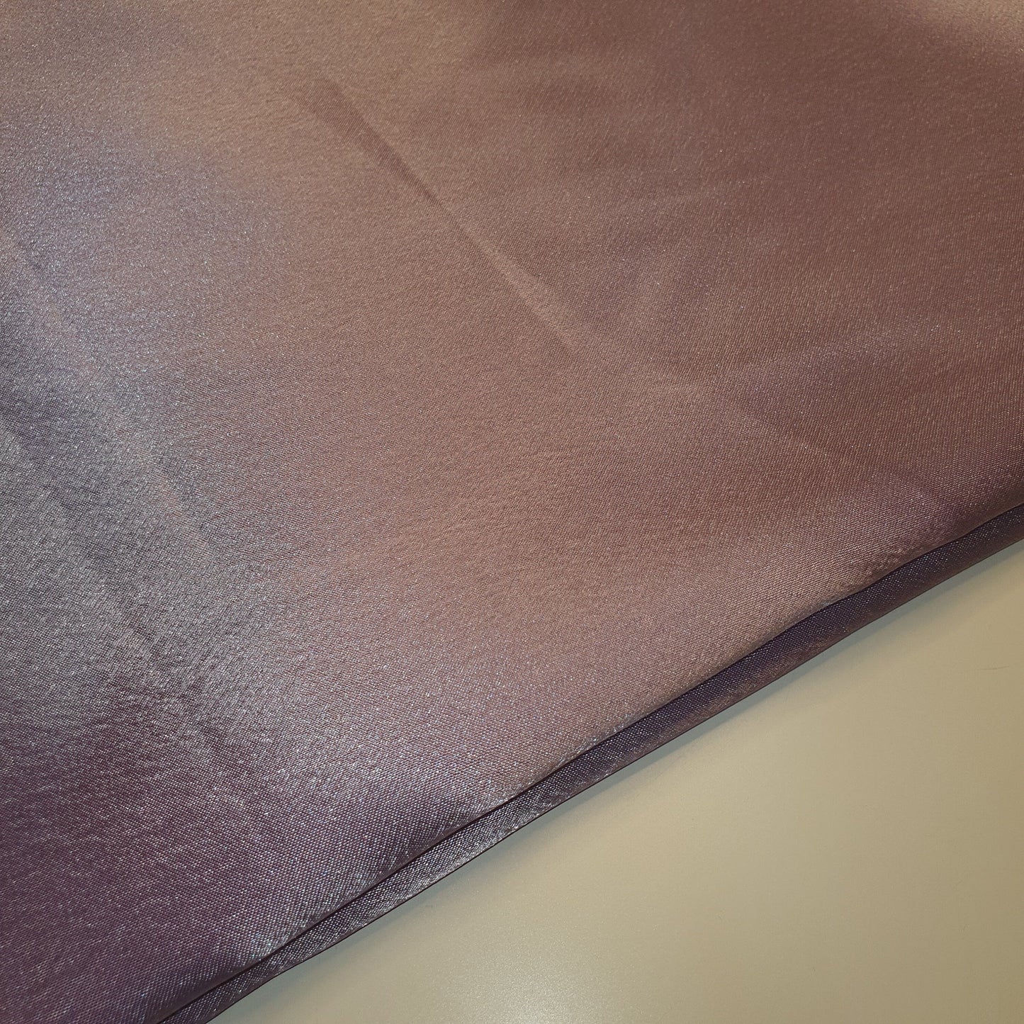 Plain Silky Satin Crepe Back Fabric – 58” Wide | 50+ Colours | Dressmaking, Wedding, Craft Material - Textile Station