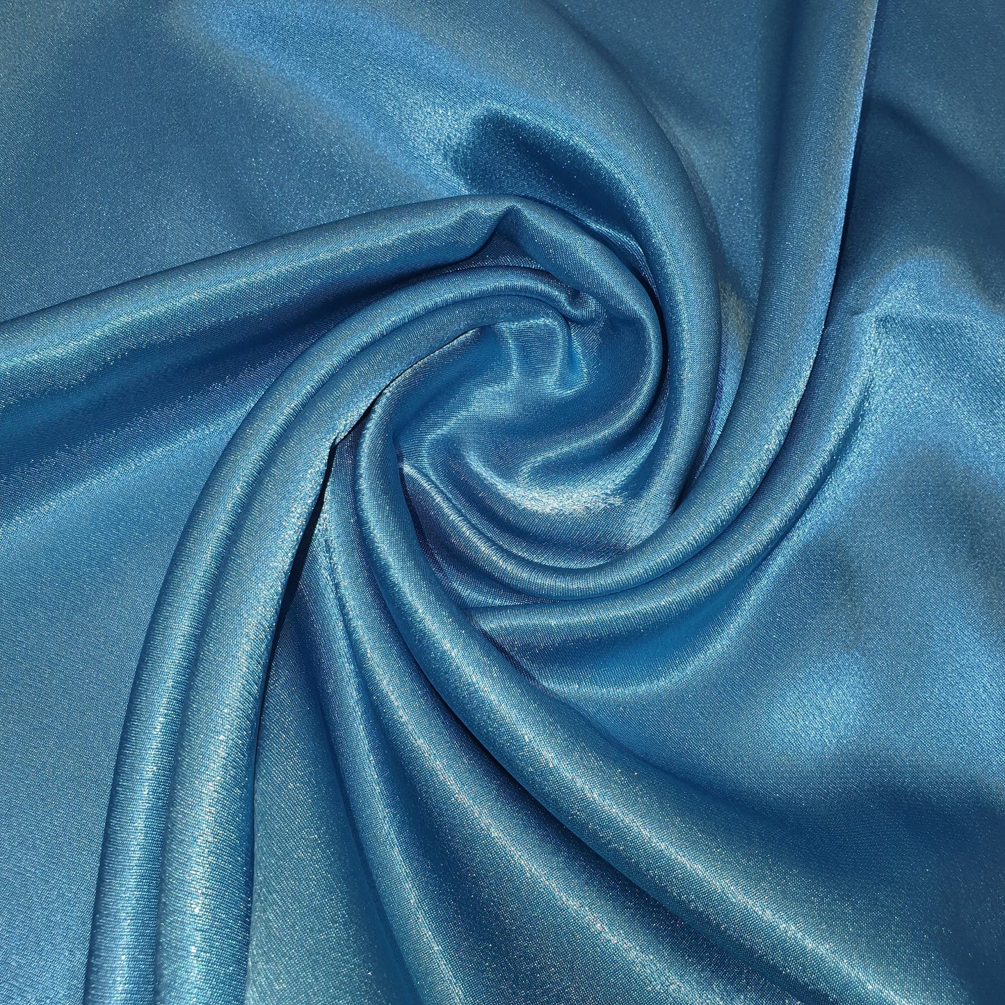 Plain Silky Satin Crepe Back Fabric – 58” Wide | 50+ Colours | Dressmaking, Wedding, Craft Material - Textile Station