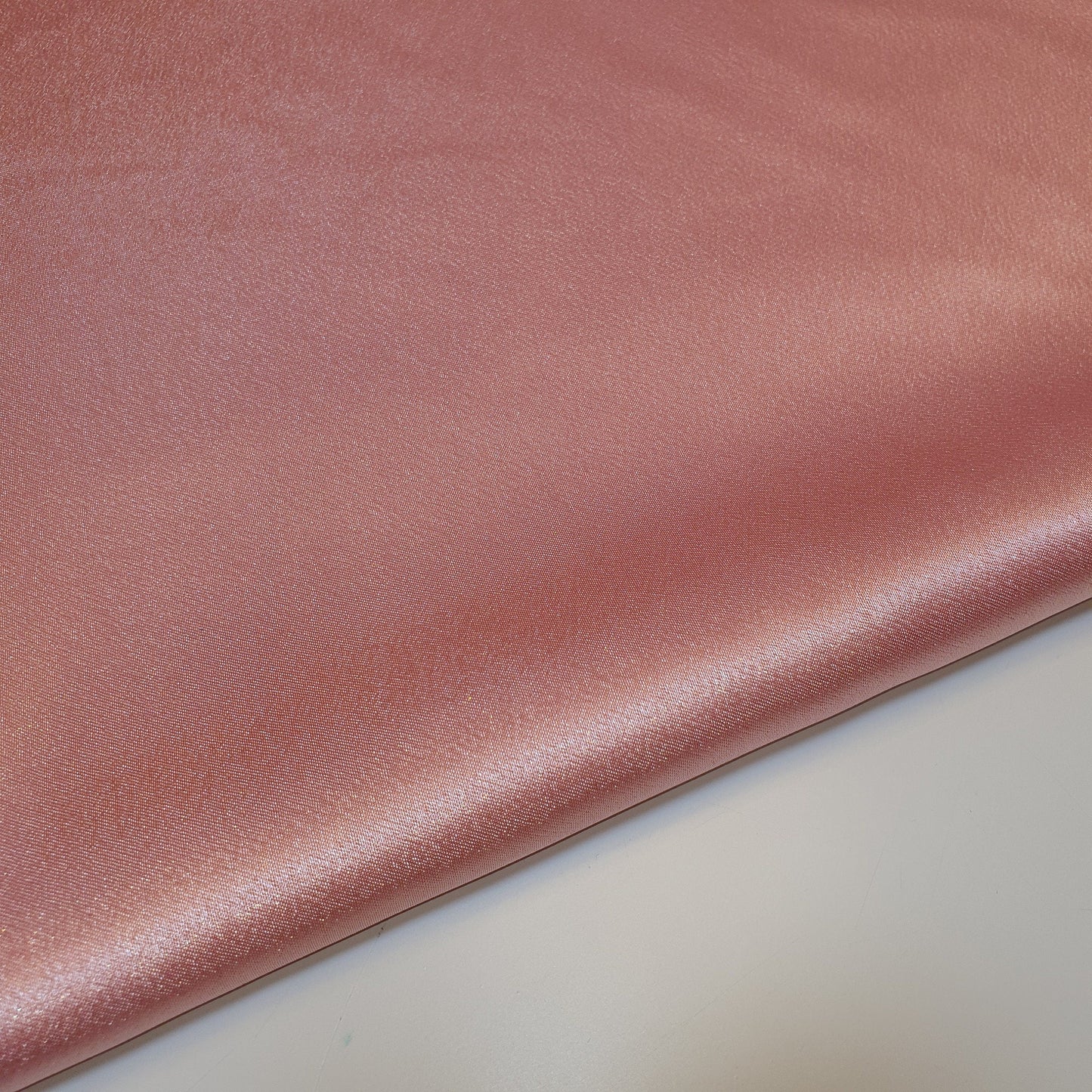 Plain Silky Satin Crepe Back Fabric – 58” Wide | 50+ Colours | Dressmaking, Wedding, Craft Material - Textile Station