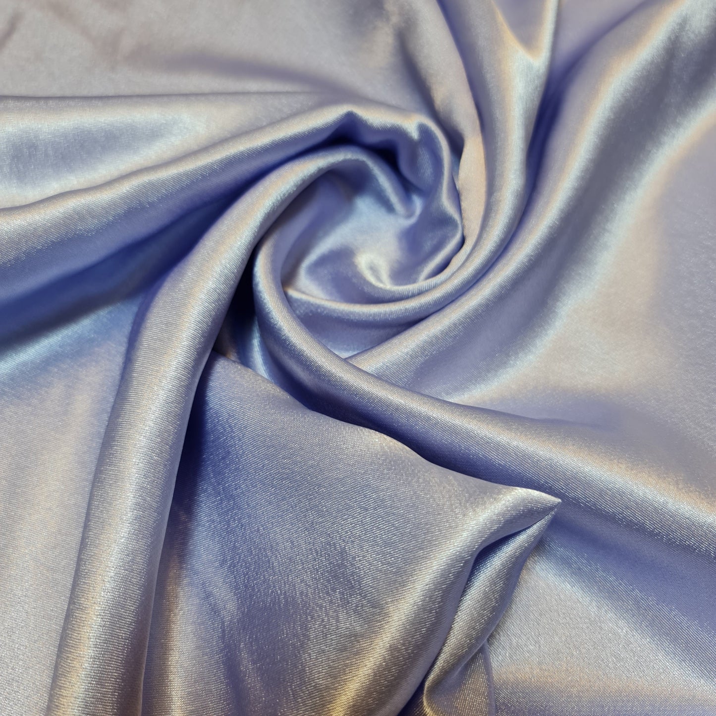 Plain Silky Satin Crepe Back Fabric – 58” Wide | 50+ Colours | Dressmaking, Wedding, Craft Material - Textile Station
