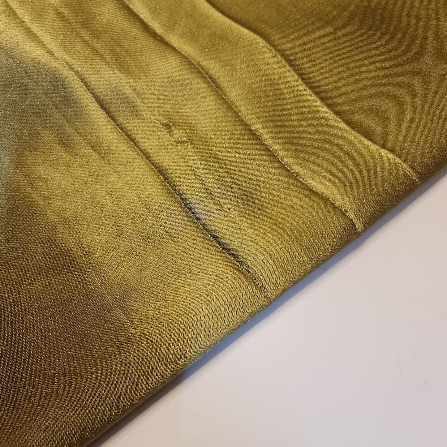 Plain Silky Satin Crepe Back Fabric – 58” Wide | 50+ Colours | Dressmaking, Wedding, Craft Material - Textile Station