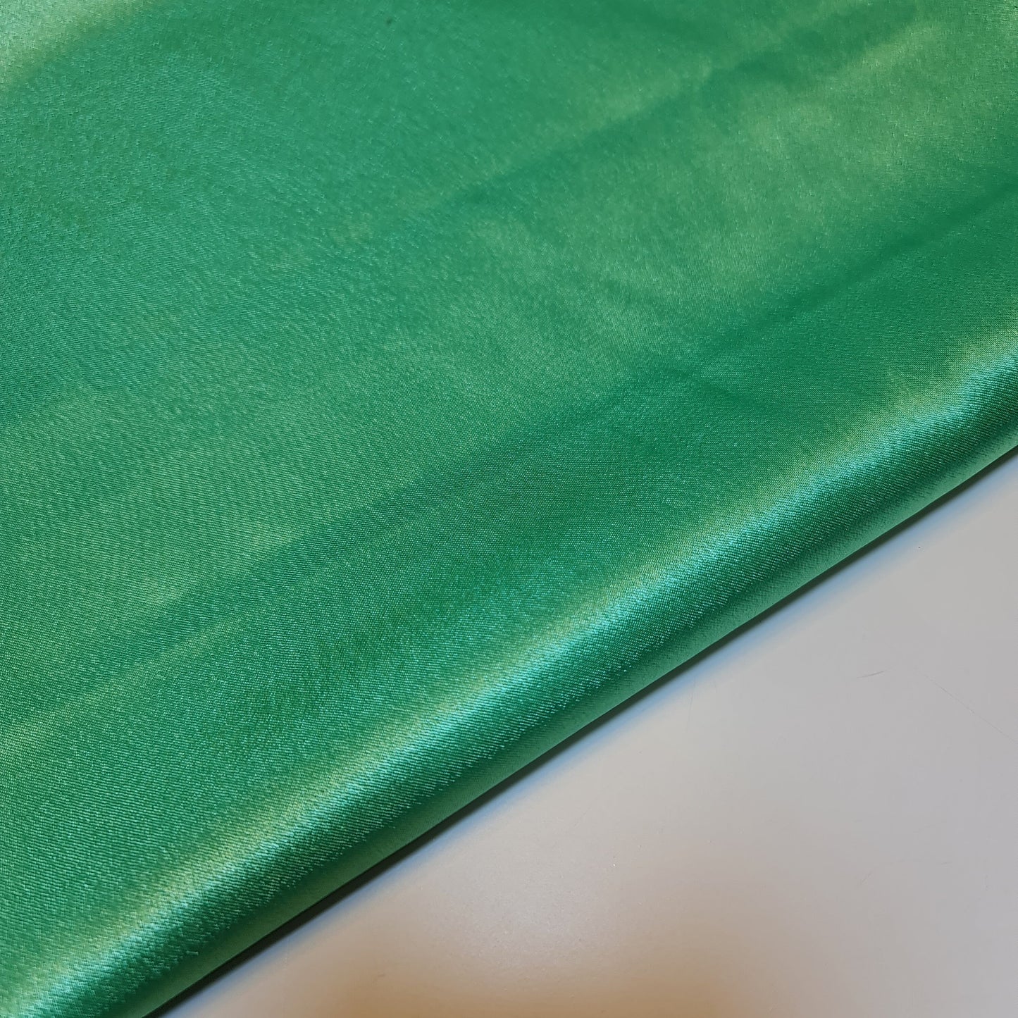 Plain Silky Satin Crepe Back Fabric – 58” Wide | 50+ Colours | Dressmaking, Wedding, Craft Material - Textile Station