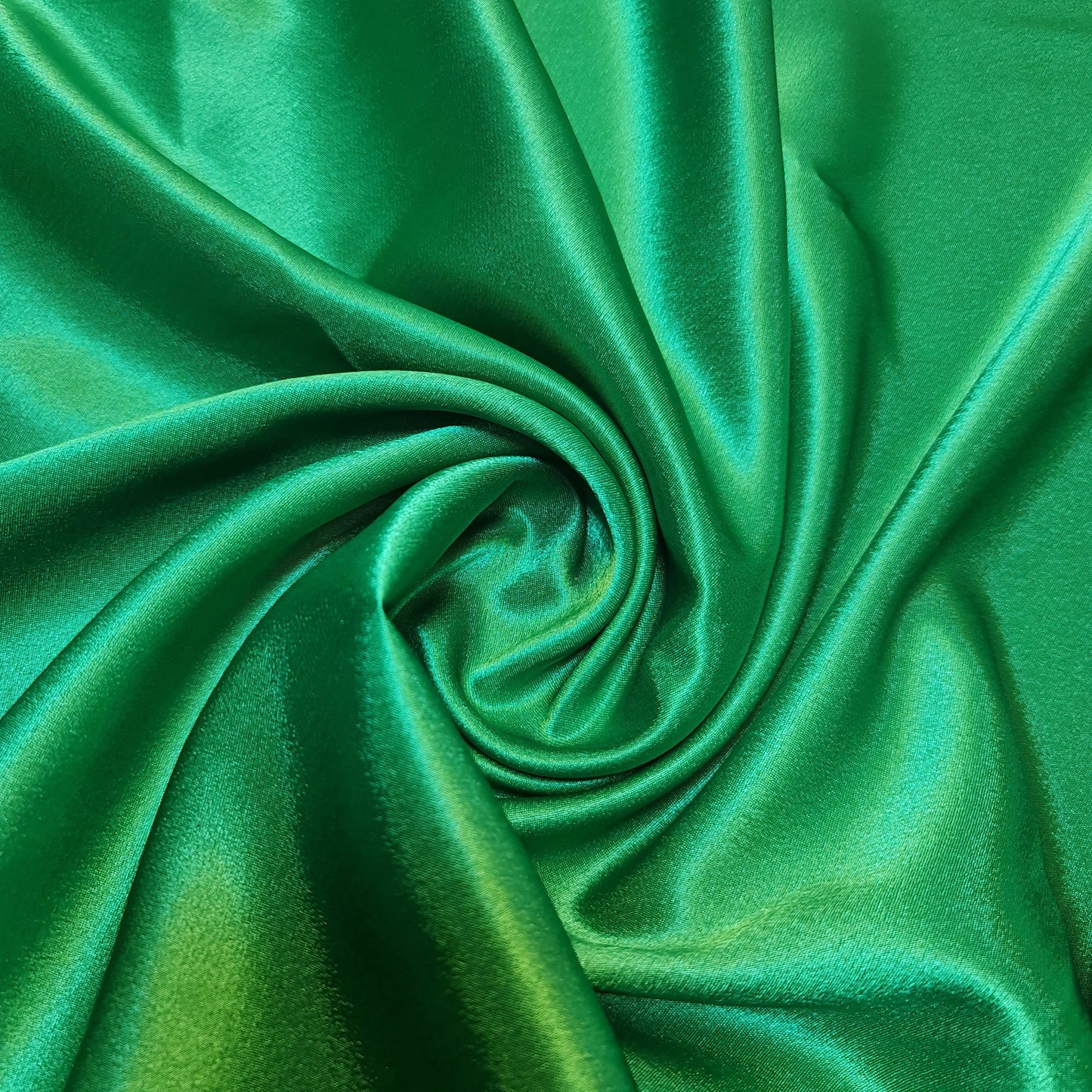Plain Silky Satin Crepe Back Fabric – 58” Wide | 50+ Colours | Dressmaking, Wedding, Craft Material - Textile Station