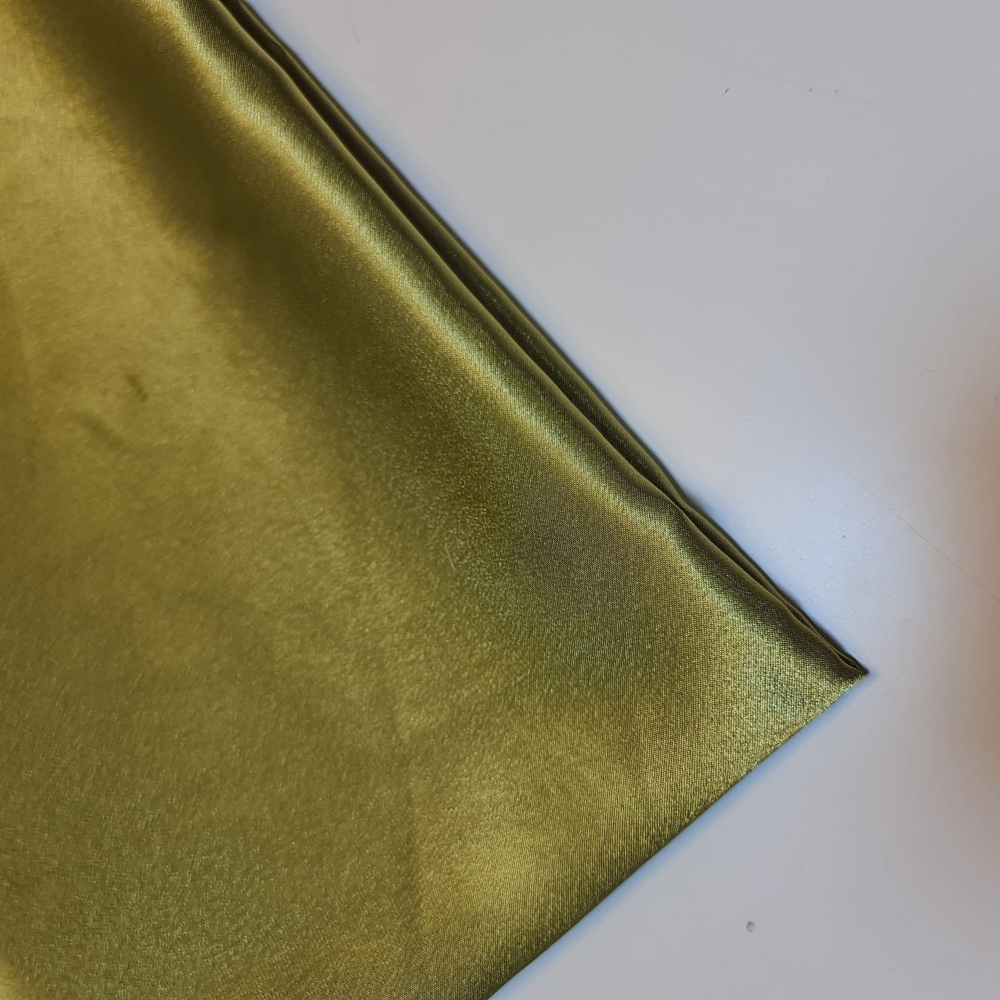 Plain Silky Satin Crepe Back Fabric – 58” Wide | 50+ Colours | Dressmaking, Wedding, Craft Material - Textile Station