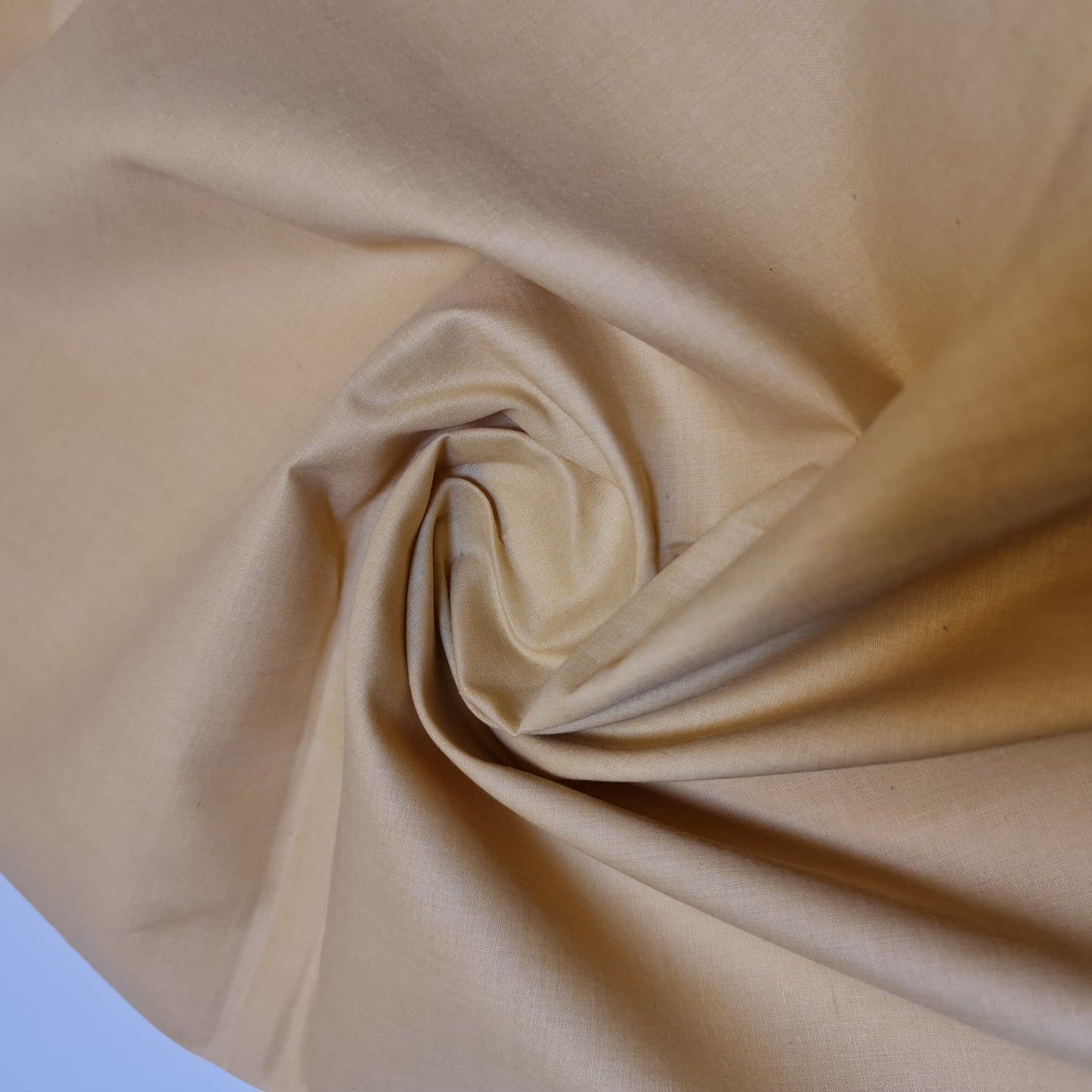 100% Cotton Voile / Rubia Cambric Mercerised Fabric – 90 cm Wide Plain Material for Dressmaking, Lining & Crafts