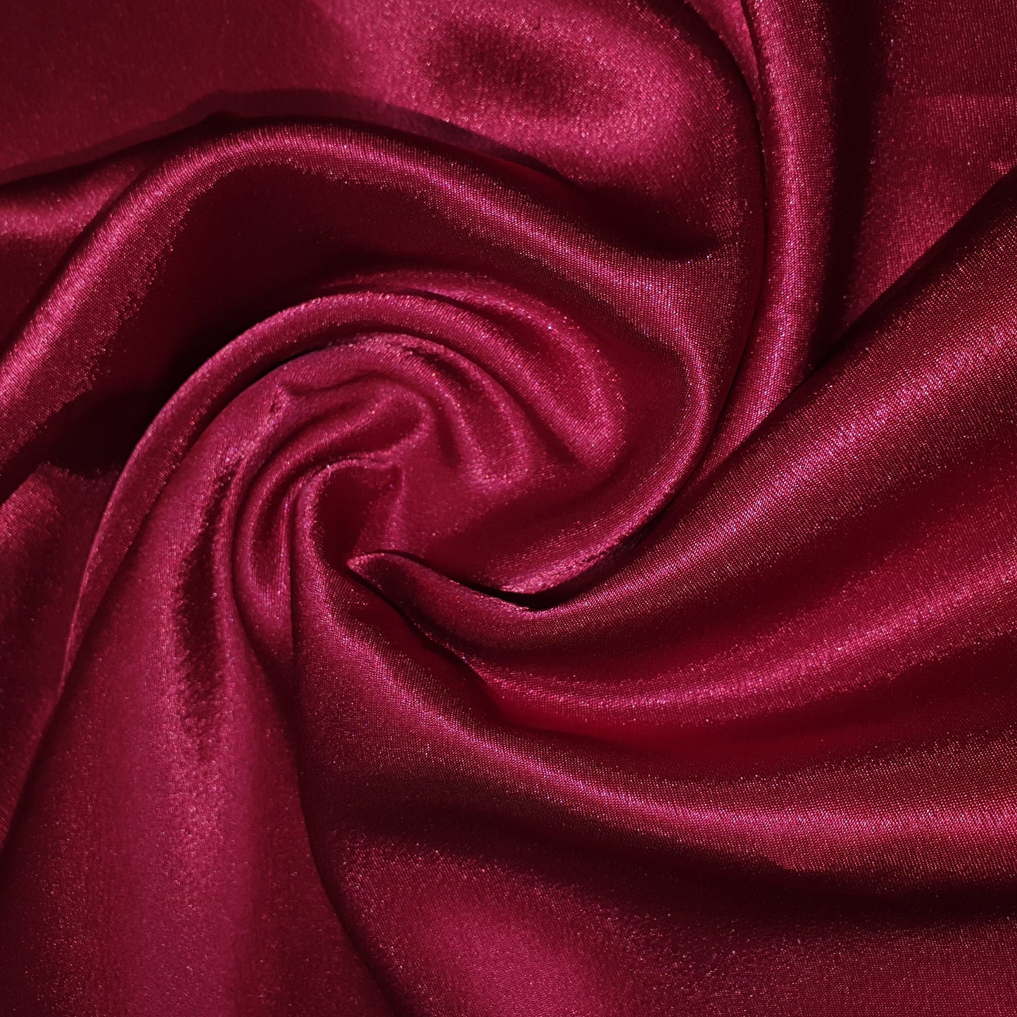 Plain Silky Satin Crepe Back Fabric – 58” Wide | 50+ Colours | Dressmaking, Wedding, Craft Material - Textile Station