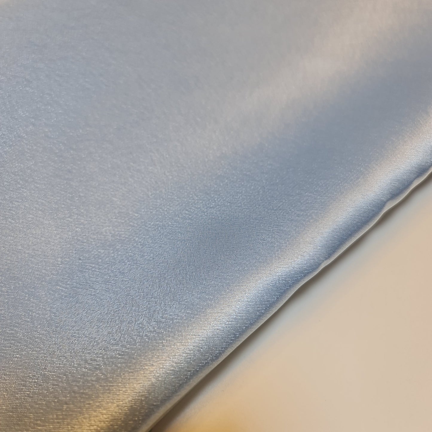 Plain Silky Satin Crepe Back Fabric – 58” Wide | 50+ Colours | Dressmaking, Wedding, Craft Material - Textile Station