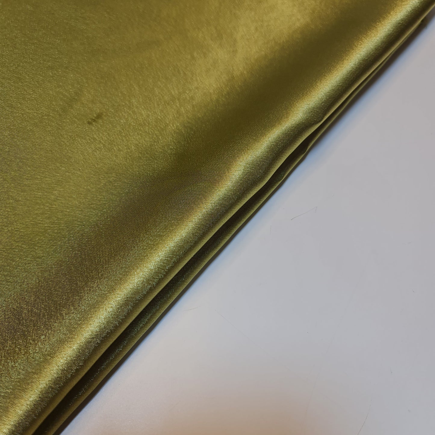 Plain Silky Satin Crepe Back Fabric – 58” Wide | 50+ Colours | Dressmaking, Wedding, Craft Material - Textile Station