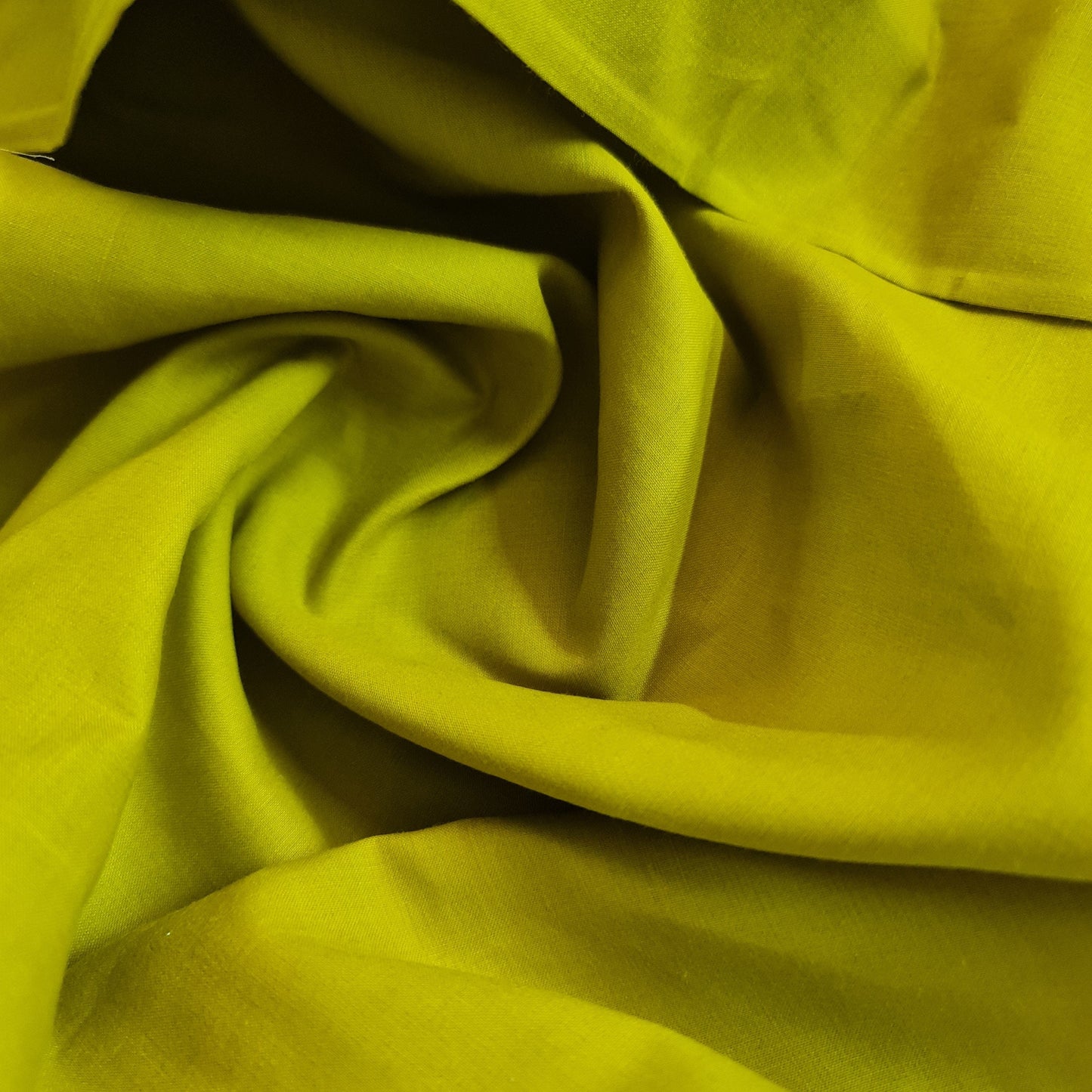 100% Cotton Voile / Rubia Cambric Mercerised Fabric – 90 cm Wide Plain Material for Dressmaking, Lining & Crafts