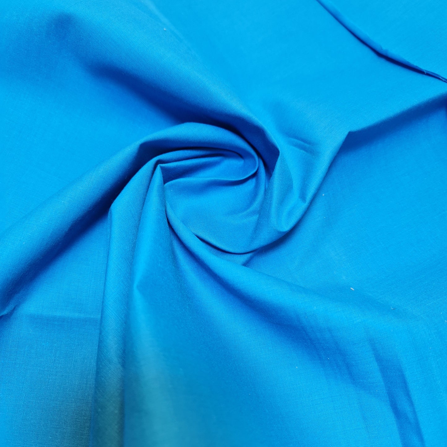 100% Cotton Voile / Rubia Cambric Mercerised Fabric – 90 cm Wide Plain Material for Dressmaking, Lining & Crafts
