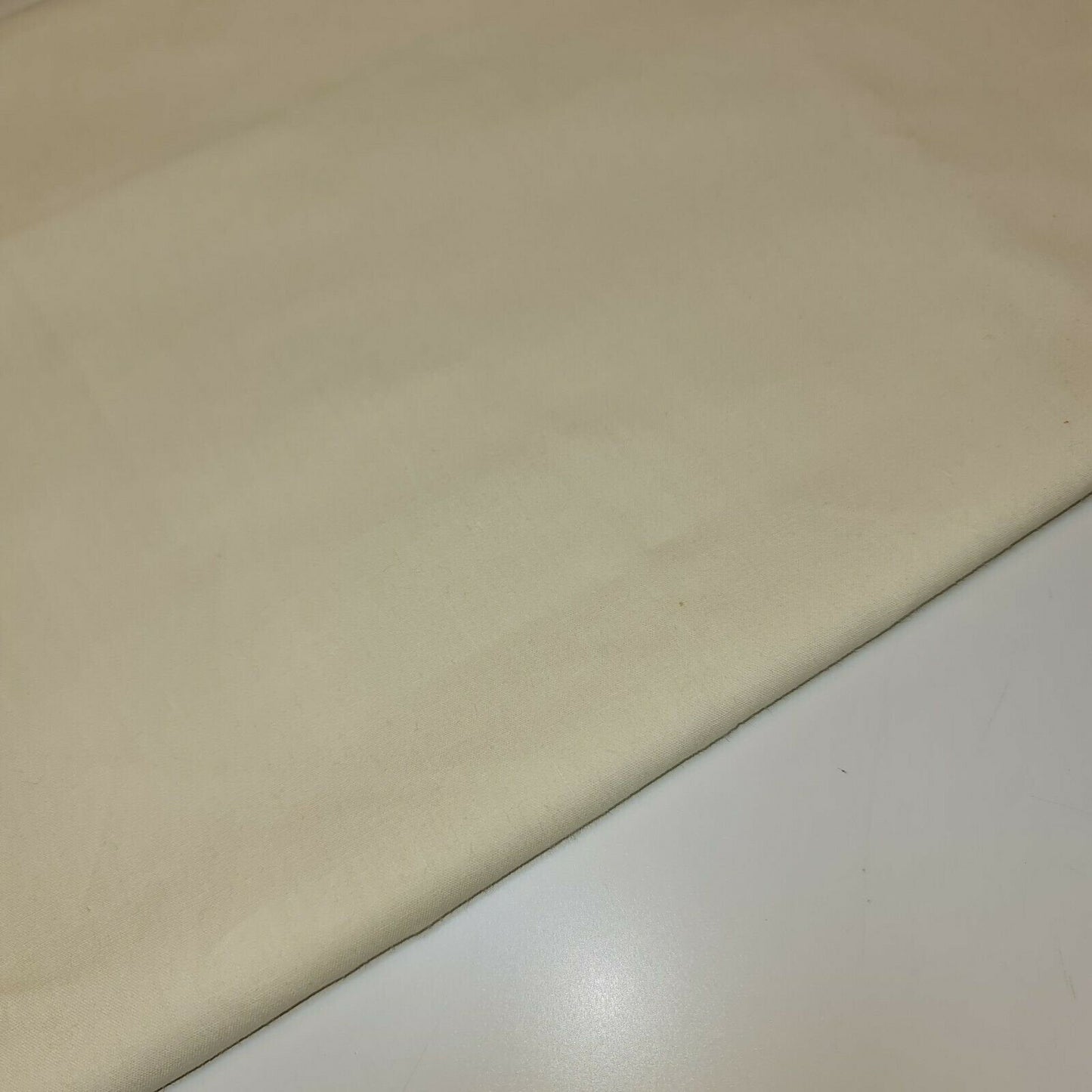 Plain 100% Egyptian Cotton Fabric – 44" Wide Soft Dressmaking, Quilting & Craft Material by the Meter