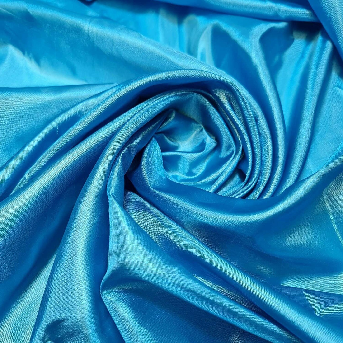 Habotai Lightweight Satin Fabric – 58" Wide Anti-Static Lining for Dresses, Skirts, Jackets & Décor by the Metre