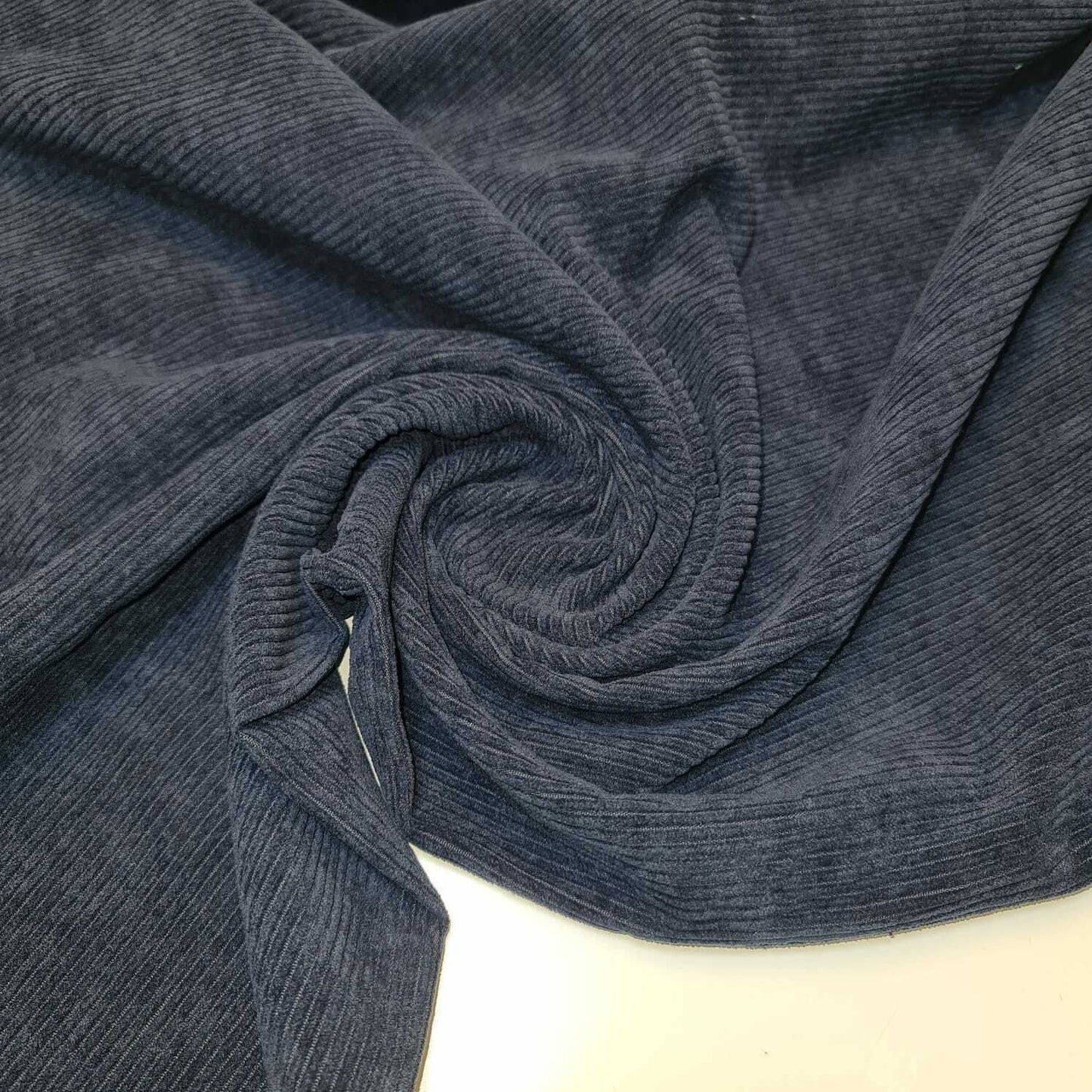 Italian 100% Cotton Velvet Corduroy Fabric – 58" Wide Plain & Printed Jumbo / Needle Cord for Upholstery & Dressmaking - Textile Station