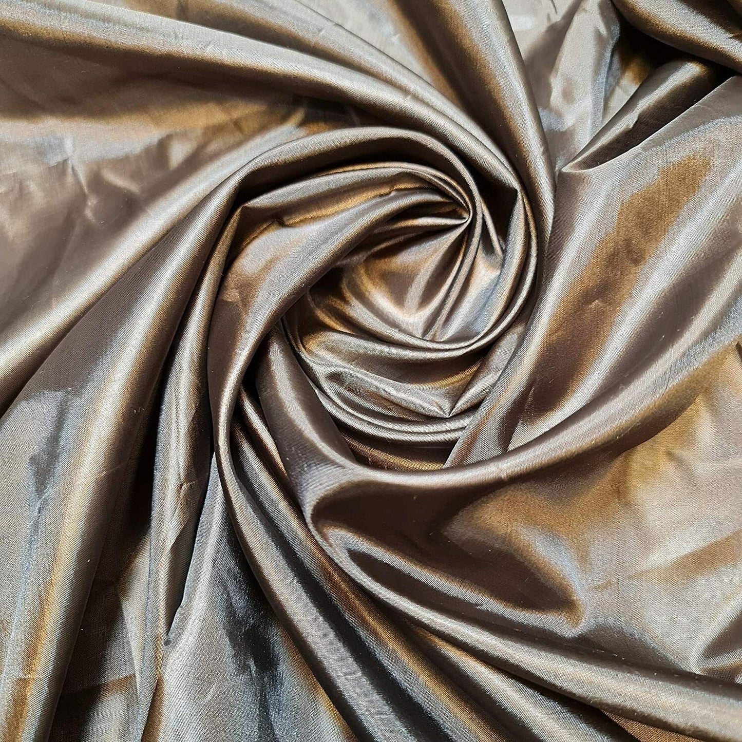 Habotai Lightweight Satin Fabric – 58" Wide Anti-Static Lining for Dresses, Skirts, Jackets & Décor by the Metre