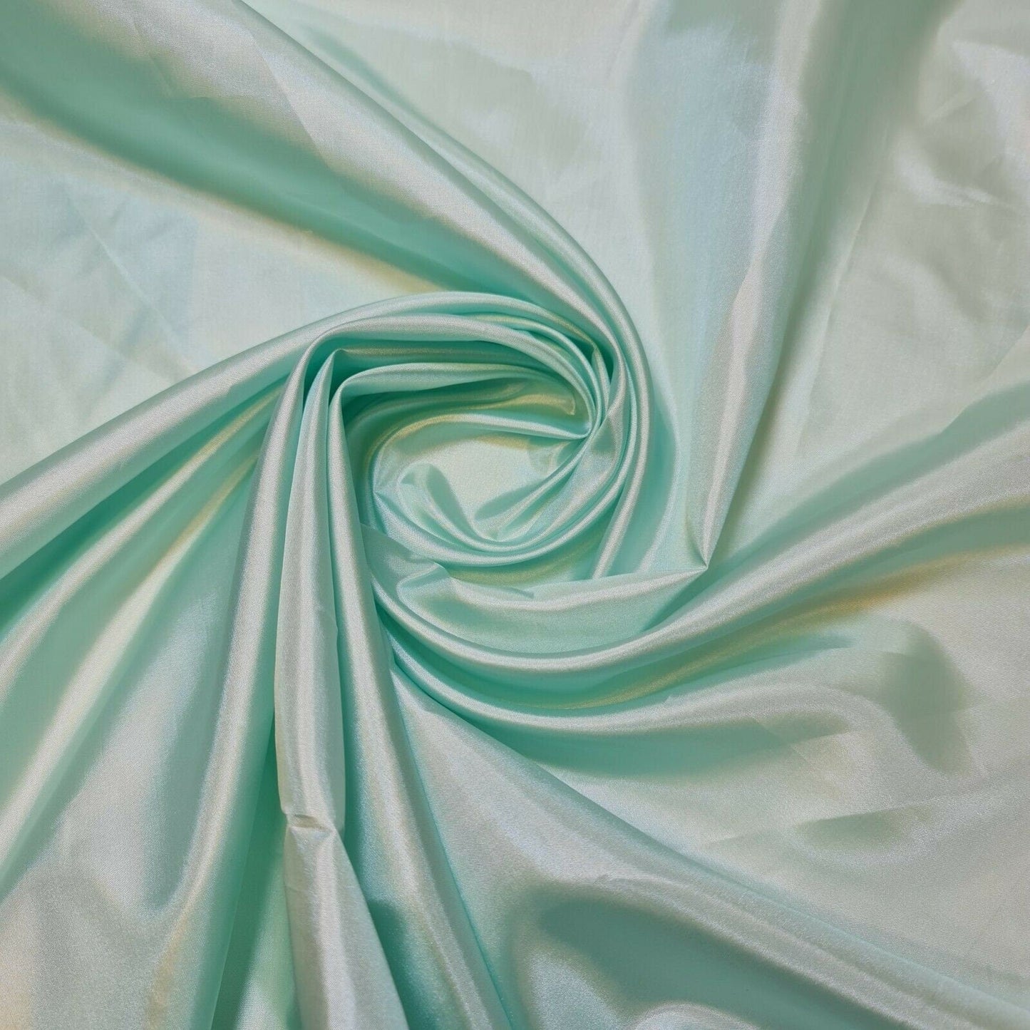 Habotai Lightweight Satin Fabric – 58" Wide Anti-Static Lining for Dresses, Skirts, Jackets & Décor by the Metre