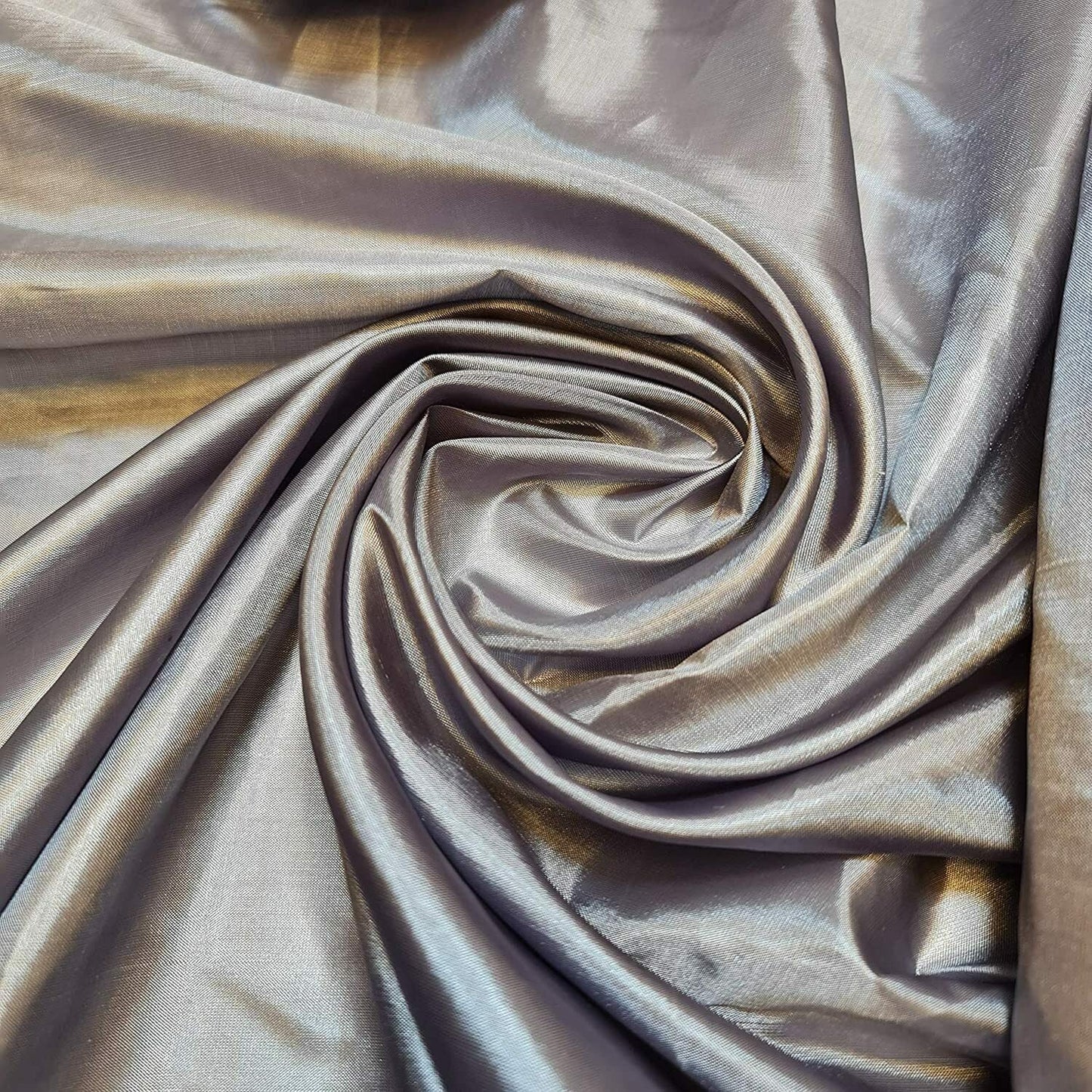 Habotai Lightweight Satin Fabric – 58" Wide Anti-Static Lining for Dresses, Skirts, Jackets & Décor by the Metre