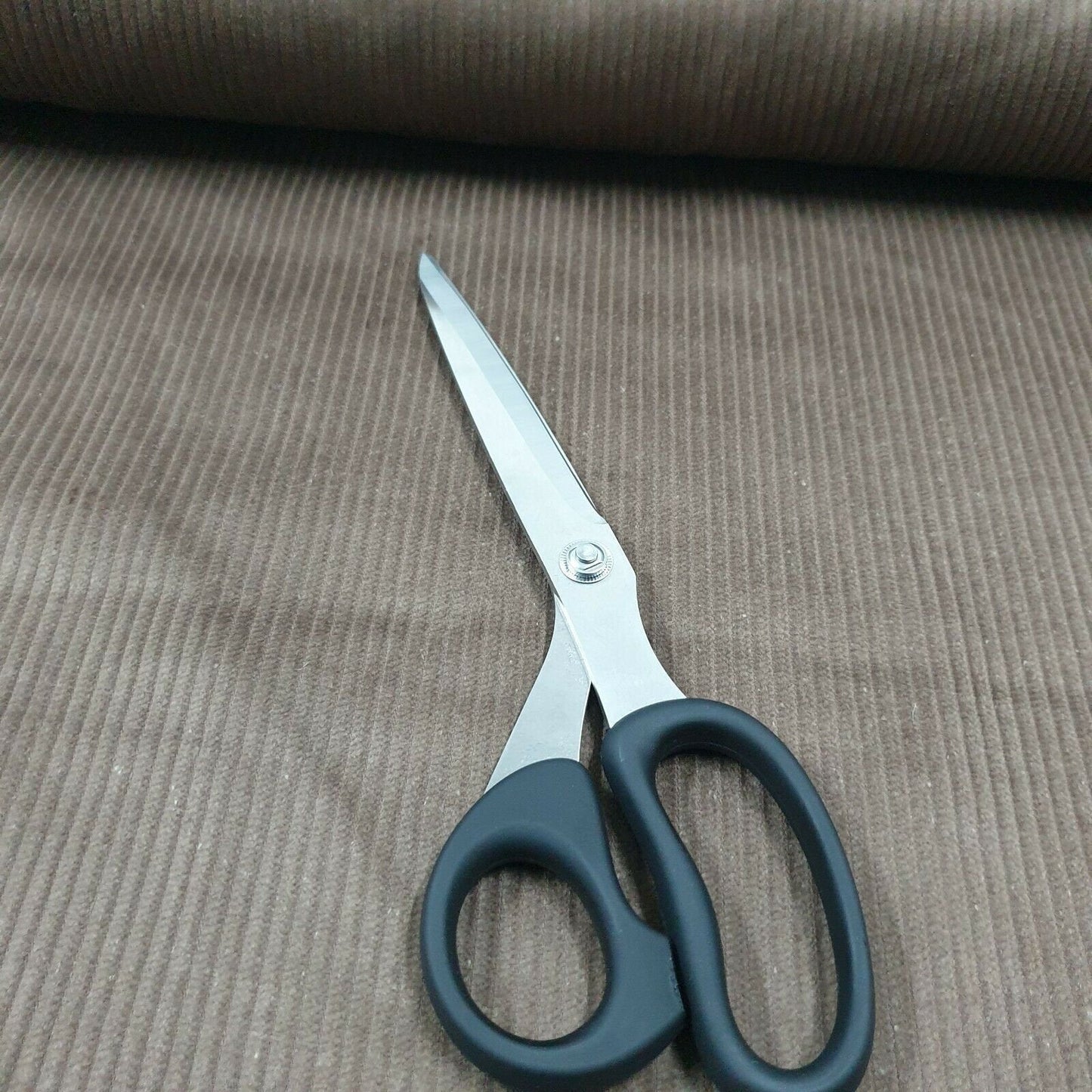 Italian 100% Cotton Velvet Corduroy Fabric – 58" Wide Plain & Printed Jumbo / Needle Cord for Upholstery & Dressmaking - Textile Station