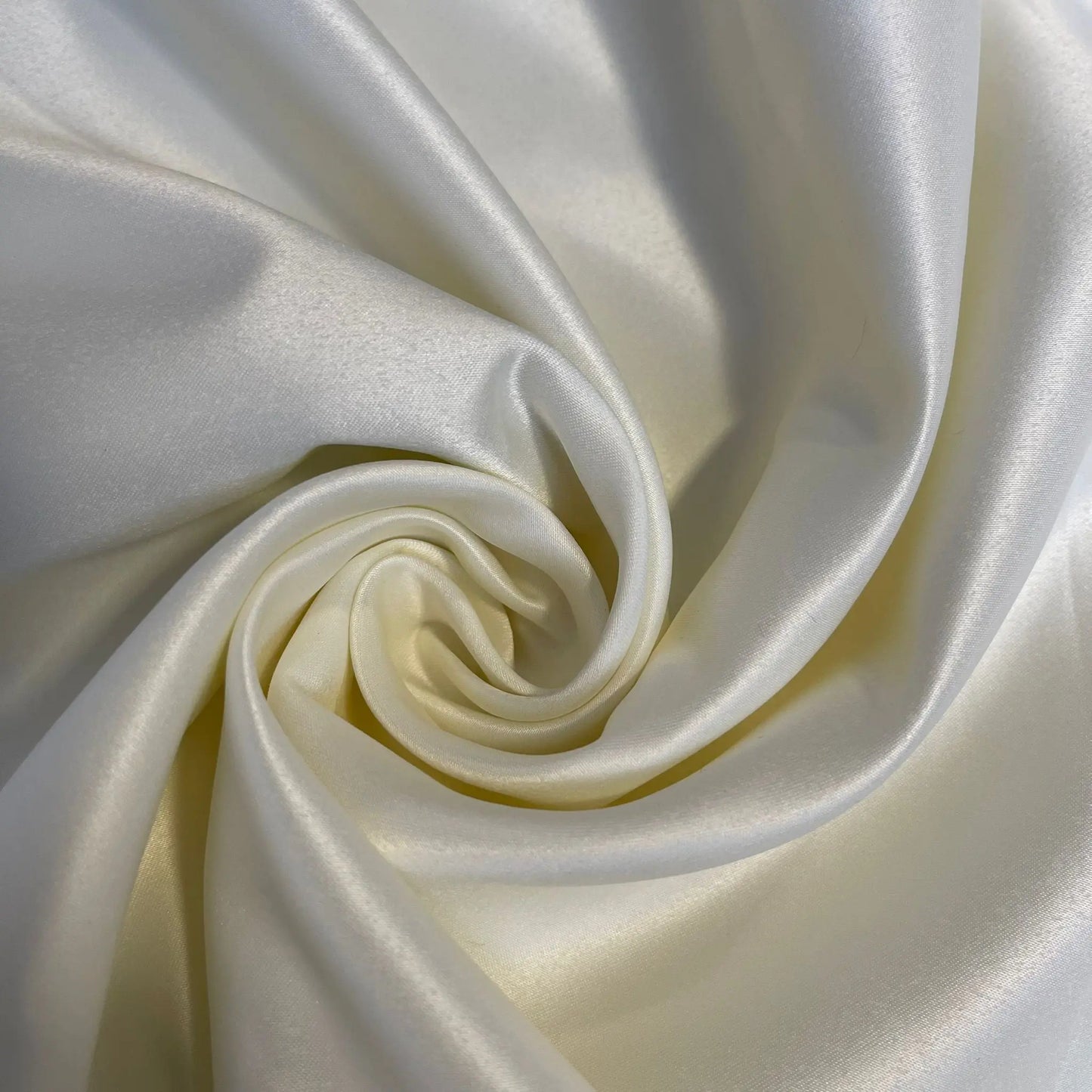 Lightweight Wedding Dull Duchess Satin Fabric | 58" (147cm) Wide Bridal Gown & Dressmaking Material β Sold by the Metre