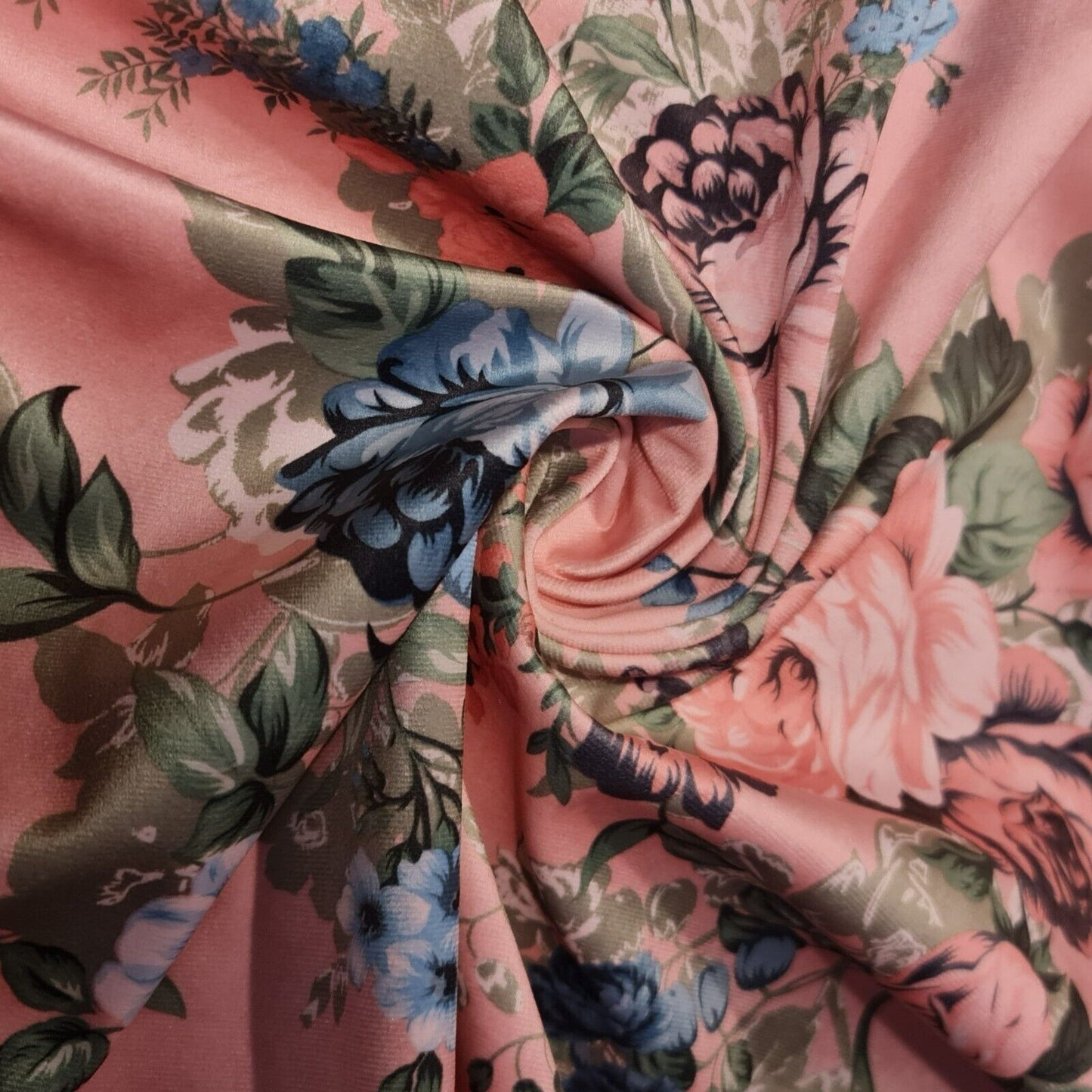 Plush Plain Velvet Fabric – 58" Wide for Cushions, Curtains & Upholstery by the Meter - Textile Station