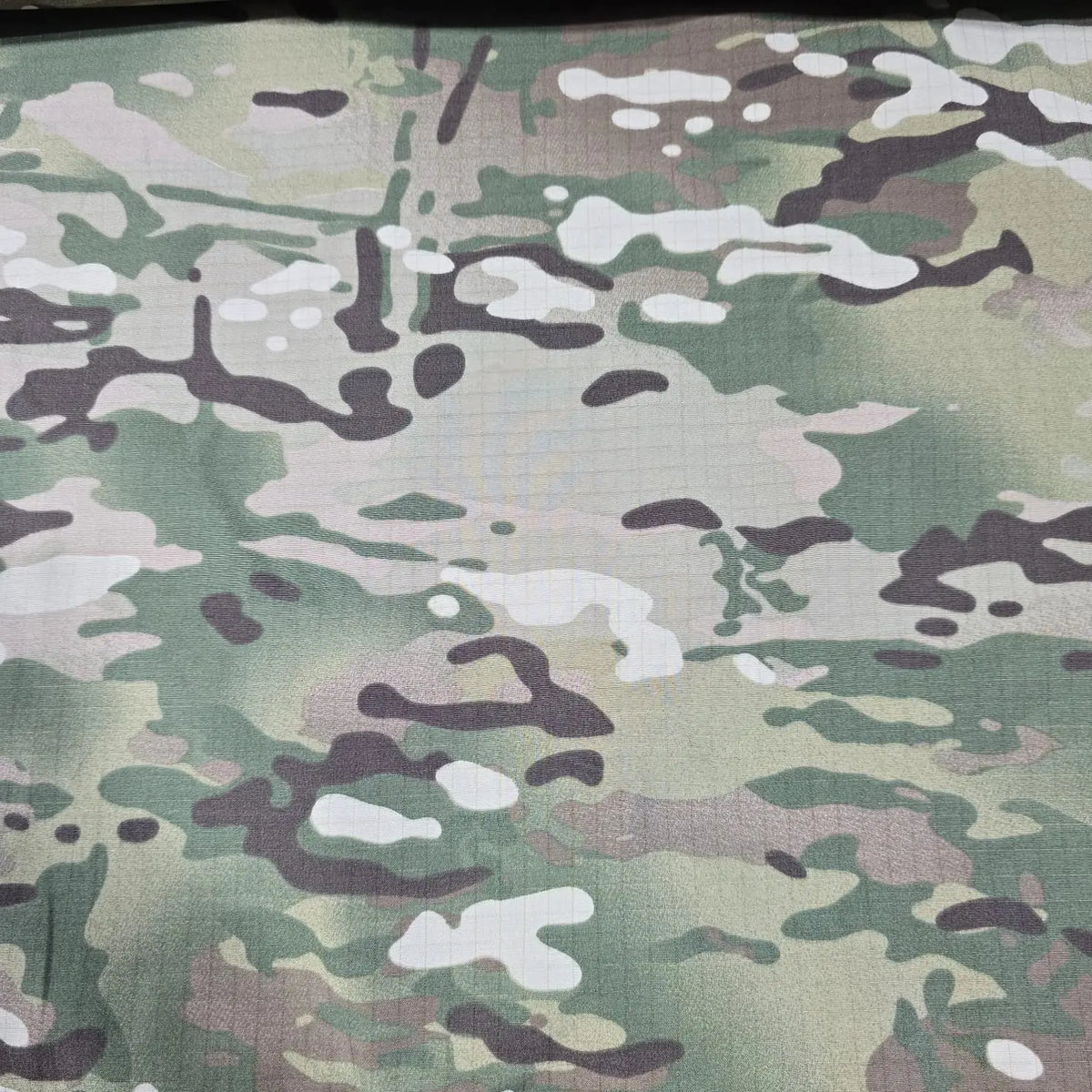 Woodland Camouflage (MTP-style / Modern Woodland)