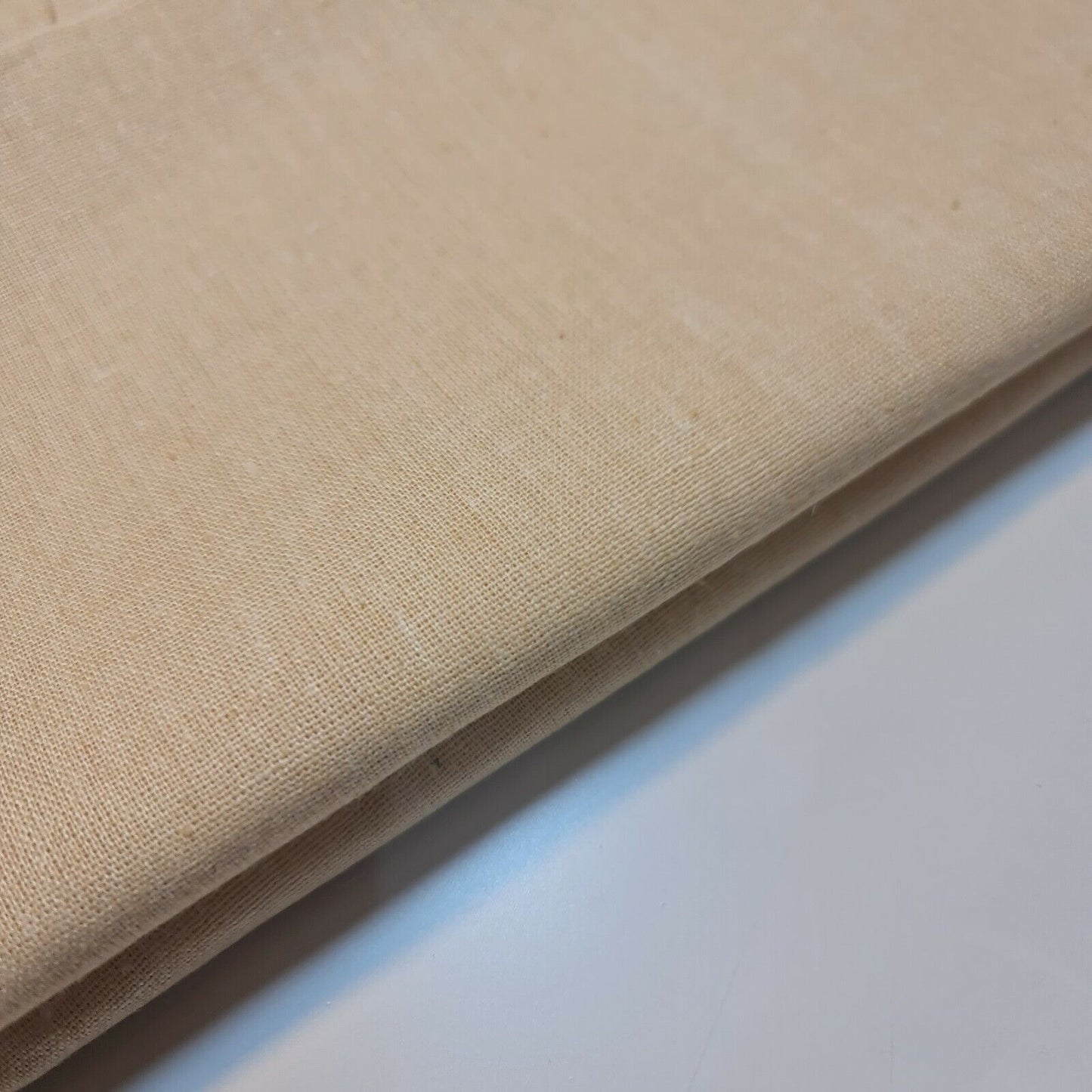 Cotton Calico Canvas Fabric – 58" Wide Plain Dyed Dress, Craft & Patchwork Material - Textile Station