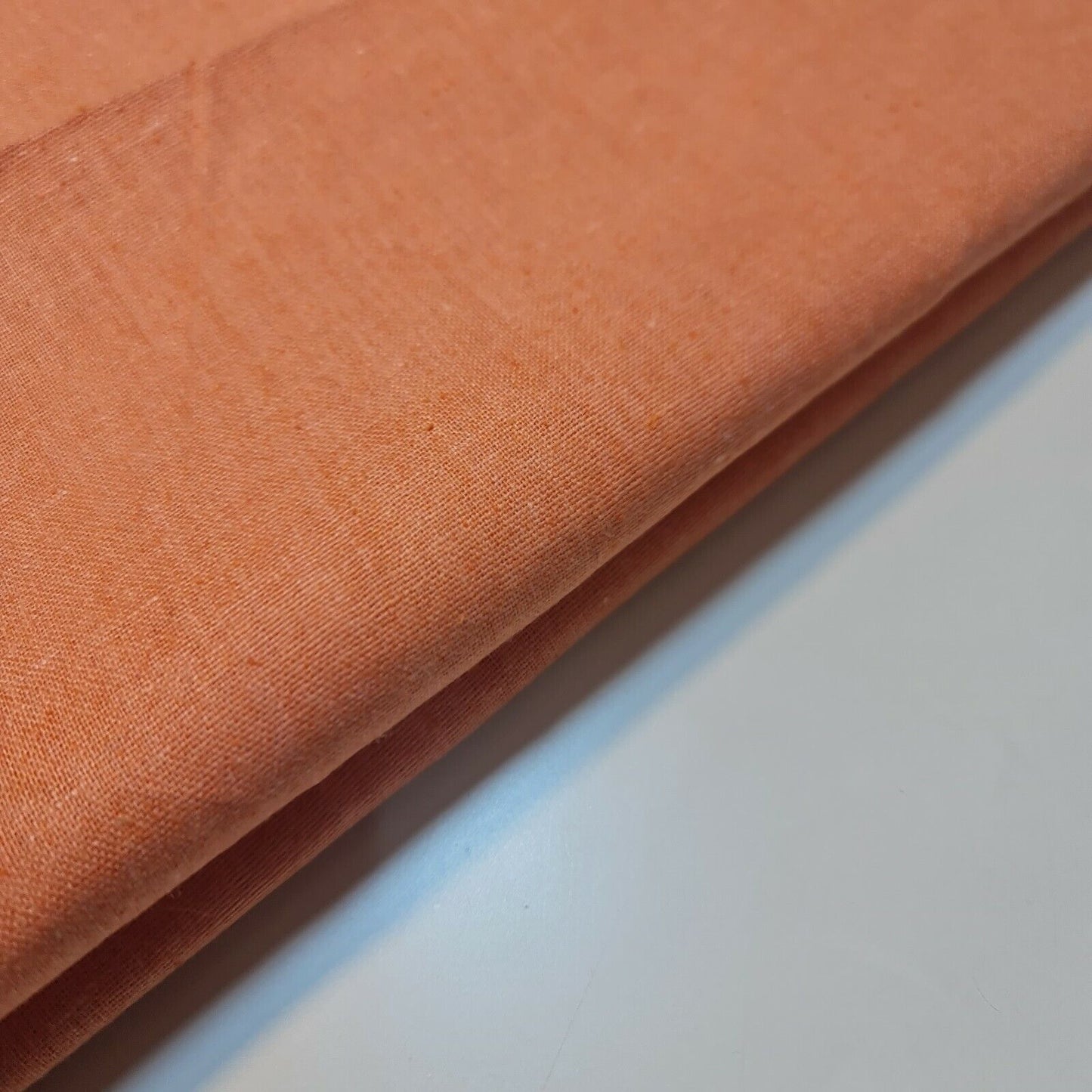 Cotton Calico Canvas Fabric – 58" Wide Plain Dyed Dress, Craft & Patchwork Material - Textile Station