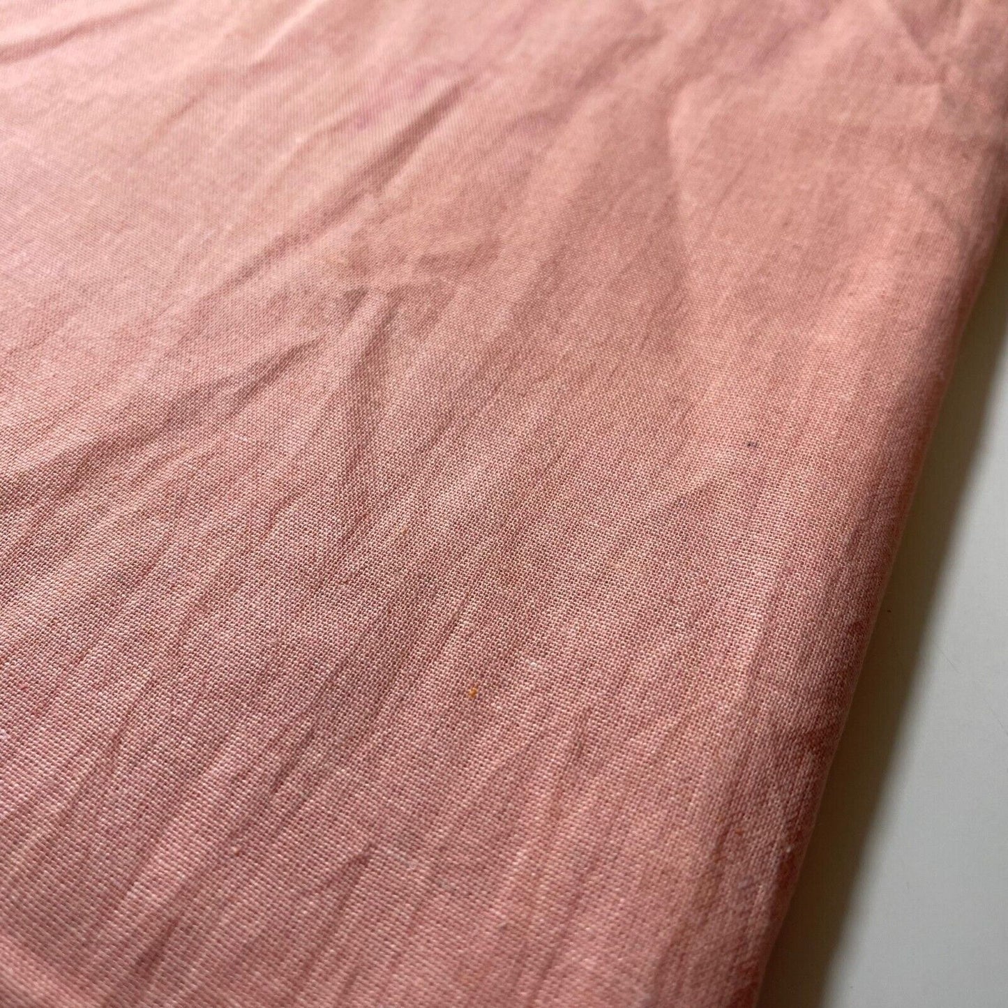 Cotton Calico Canvas Fabric – 58" Wide Plain Dyed Dress, Craft & Patchwork Material - Textile Station