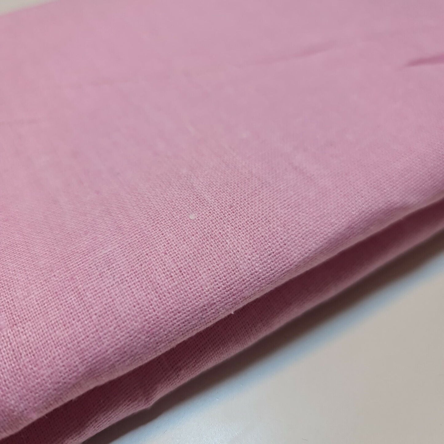 Cotton Calico Canvas Fabric – 58" Wide Plain Dyed Dress, Craft & Patchwork Material - Textile Station