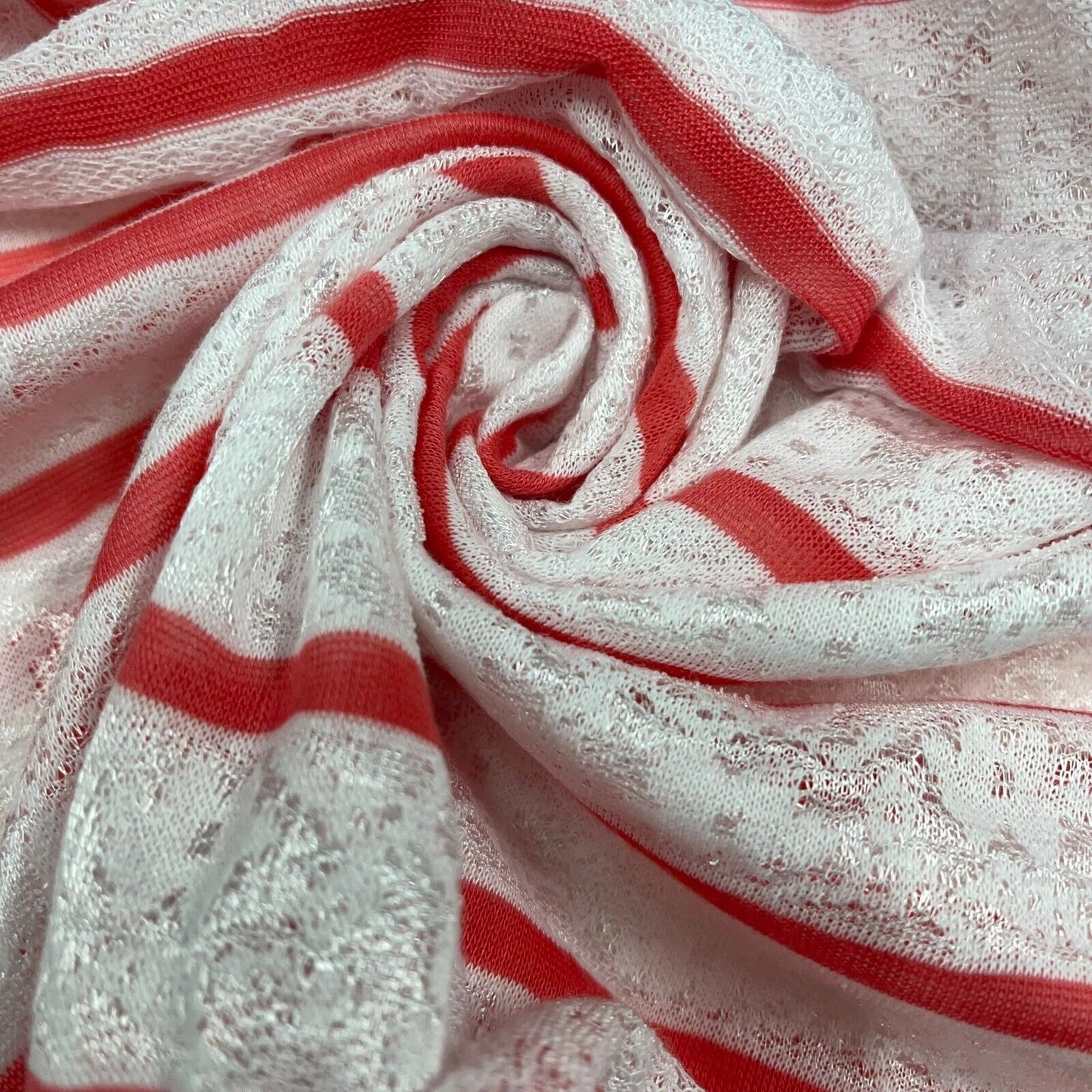 Floral Bridal Lace Fabric – 58" Wide Polyester Mesh & Elastane Blend Dress Material by the Meter