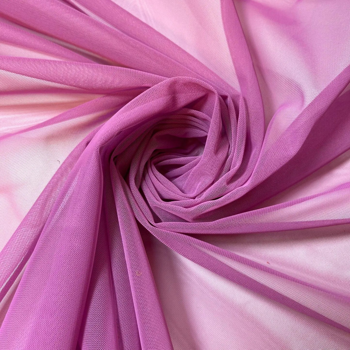 Premium Soft Plain Sheer Tulle Net Fabric | 58" (147cm) Wide for Tutu, Fairy Veil & Bridal Craft Projects β Sold by the Metre