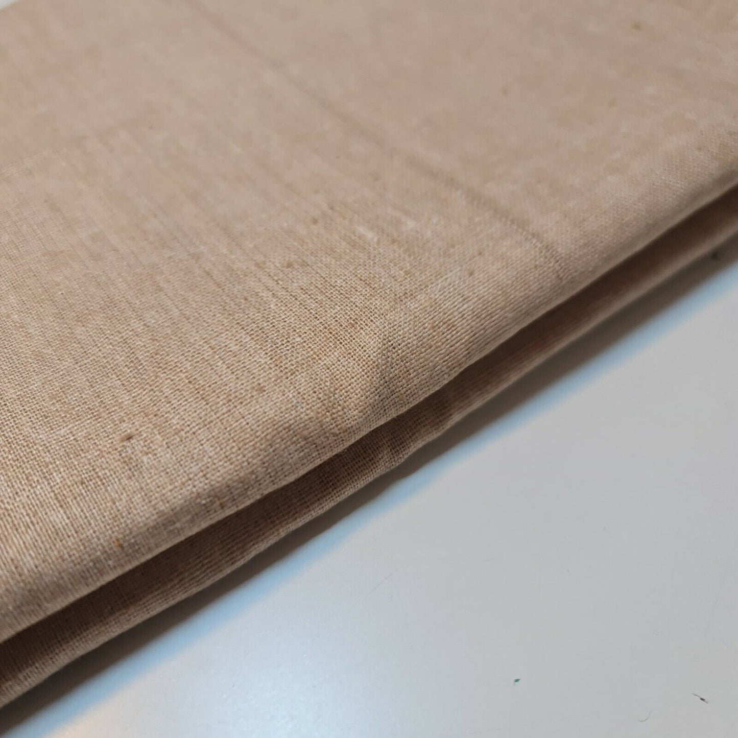 Cotton Calico Canvas Fabric – 58" Wide Plain Dyed Dress, Craft & Patchwork Material - Textile Station