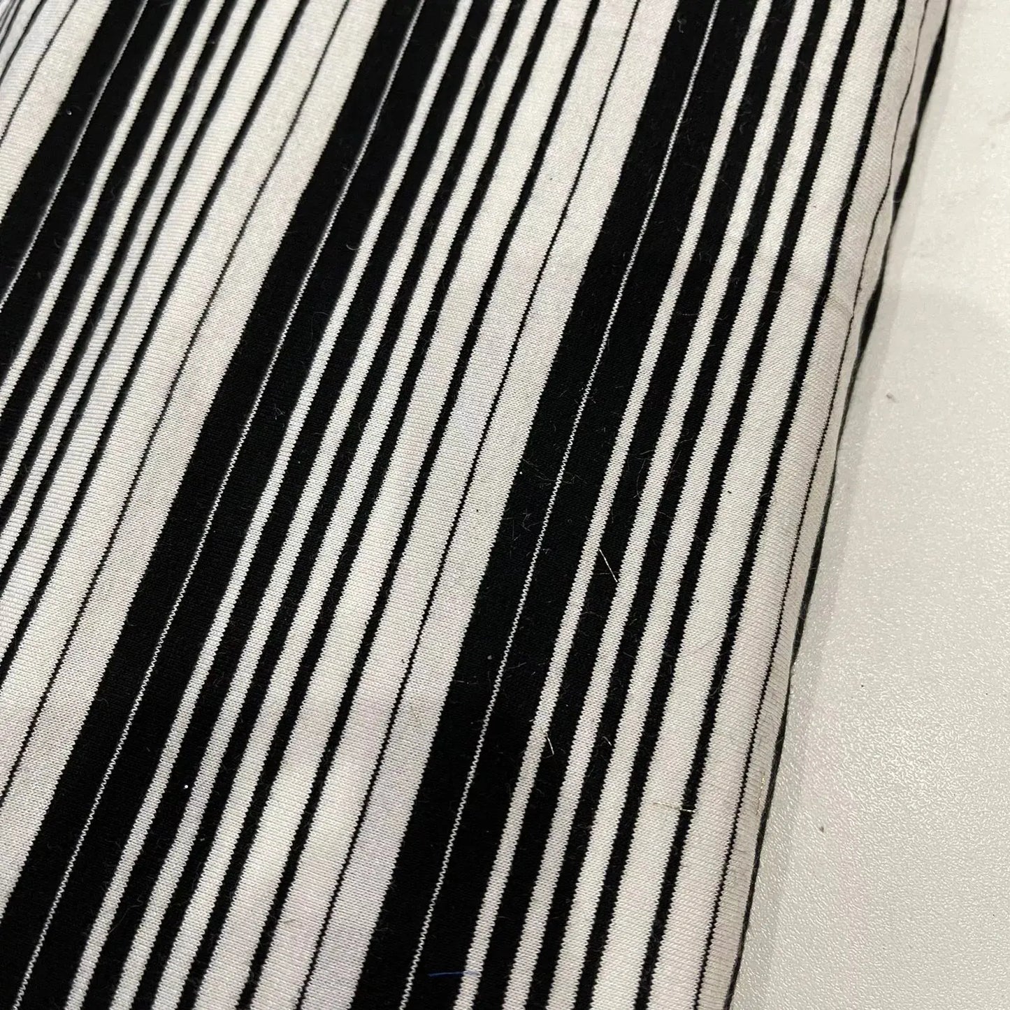 Cotton & Viscose Jersey Stretch Knit Fabric | Plain Solid & Printed Variants, 58" (147cm) Wide Soft Apparel & Craft Material β Sold by the Metre