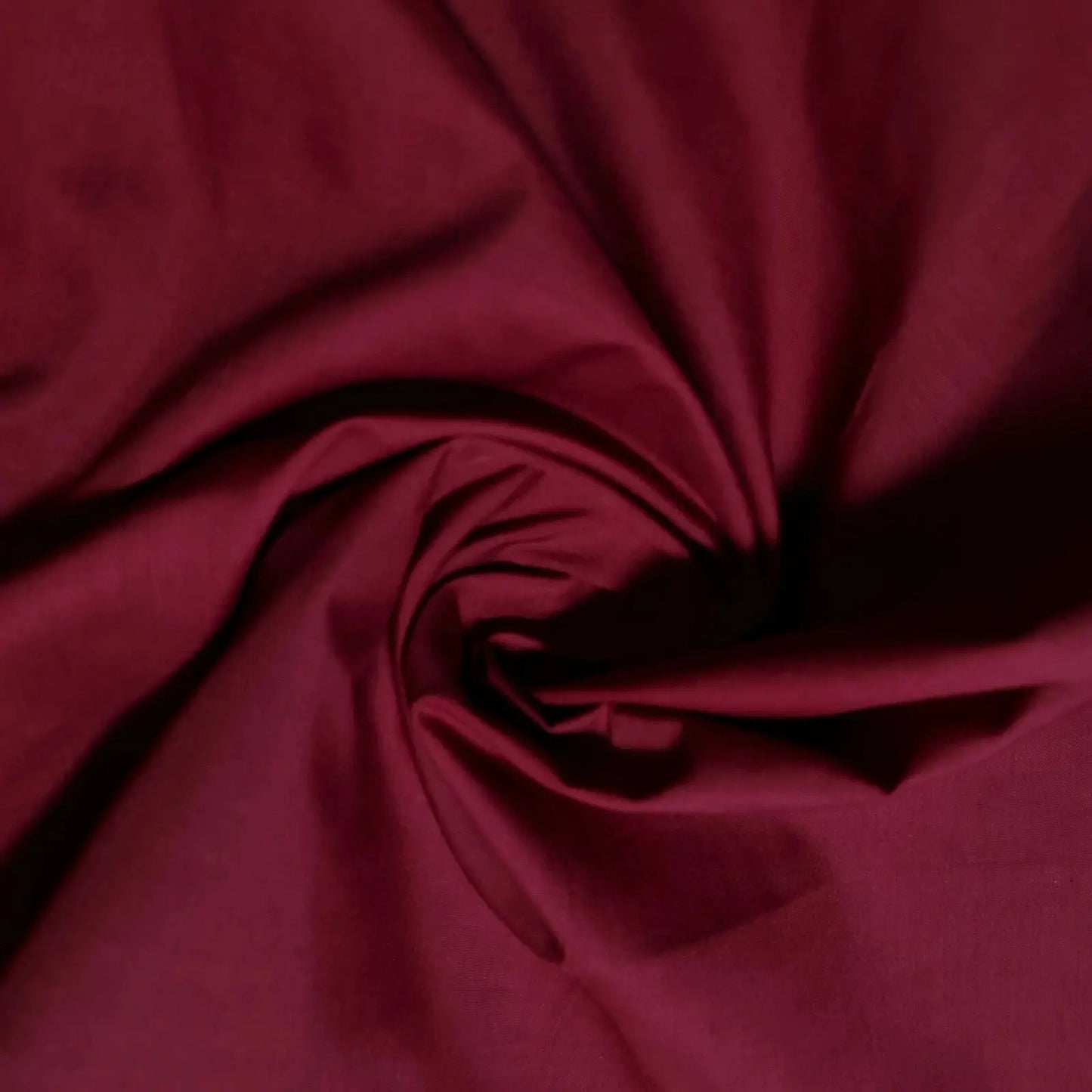 Plain Polycotton Fabric β 112cm (44") Wide Premium Dyed by the Metre