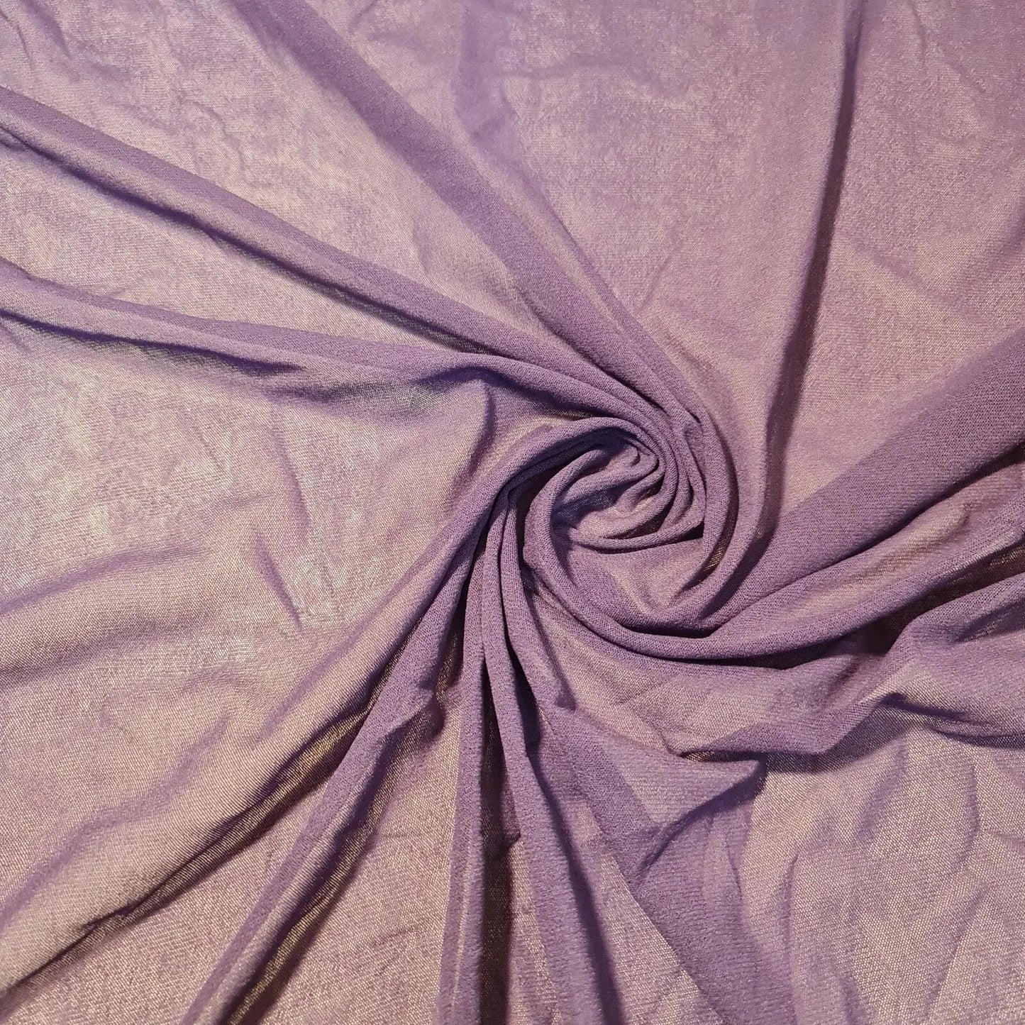 Premium Power Net Fabric | 58" (147cm) Wide 2-Way Stretch Mesh Sheer Lining & Dress Material β Sold by the Metre