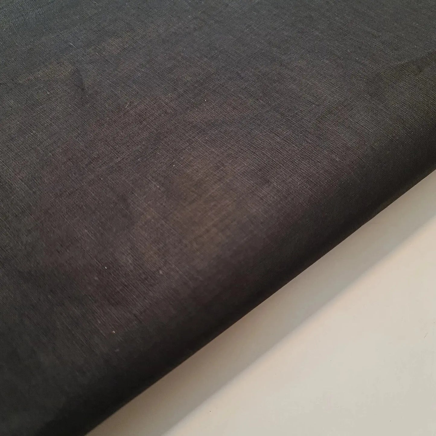 100% Cotton Organdy Fabric | 44" (112cm) Wide Stiff Lightweight Material for Doll Dresses, Lining, Curtains & Interfacing β Sold by the Meter