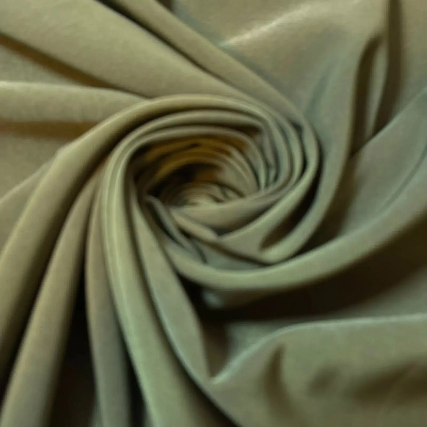 Plain American Crepe Powder Touch Polyester Fabric | 44" (112cm) Wide Dressmaking, Craft & Lining Material β Sold by the Metre