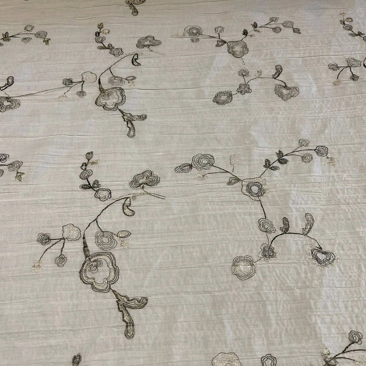 Zari Embroidery